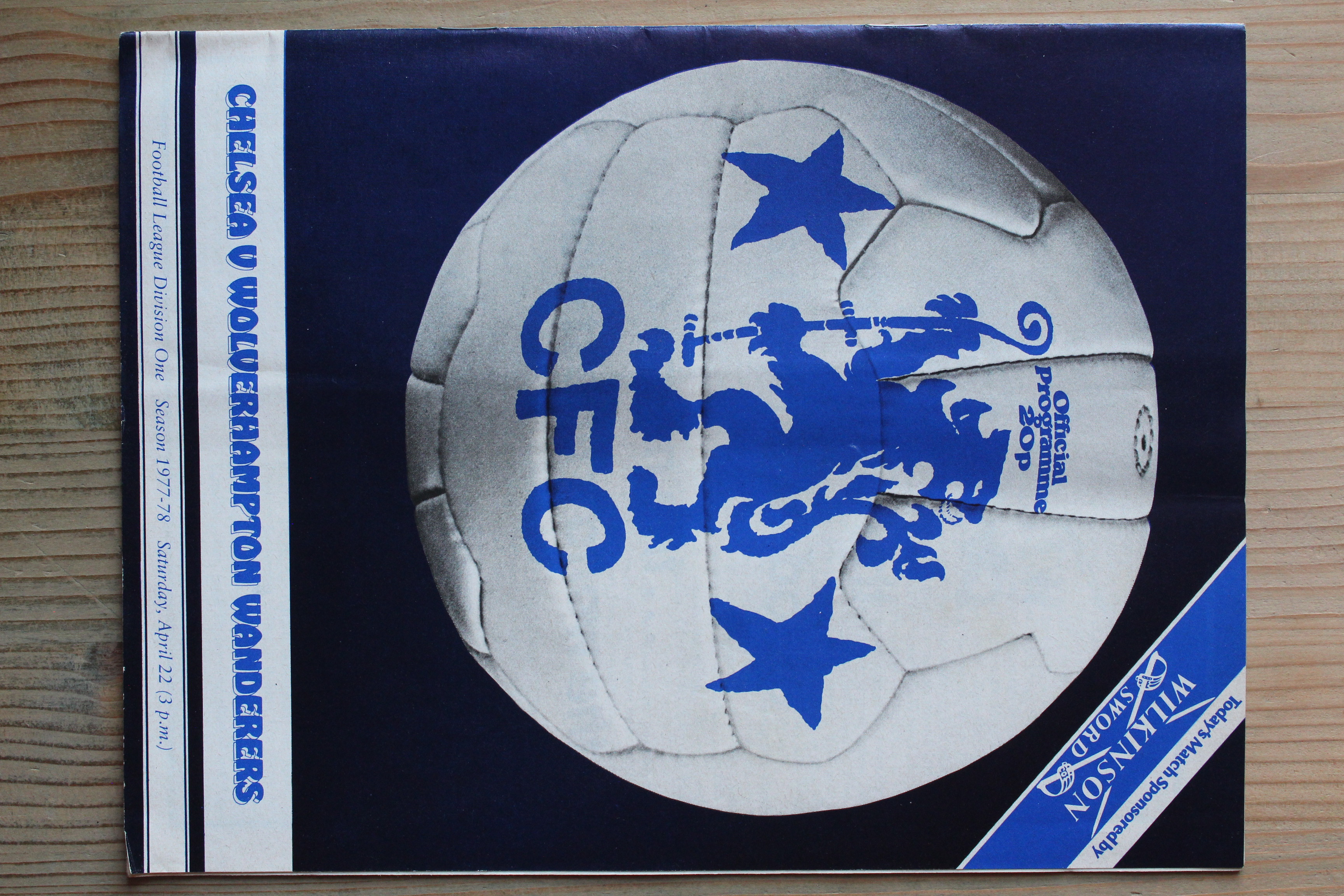 Chelsea FC v Wolverhampton Wanderers FC