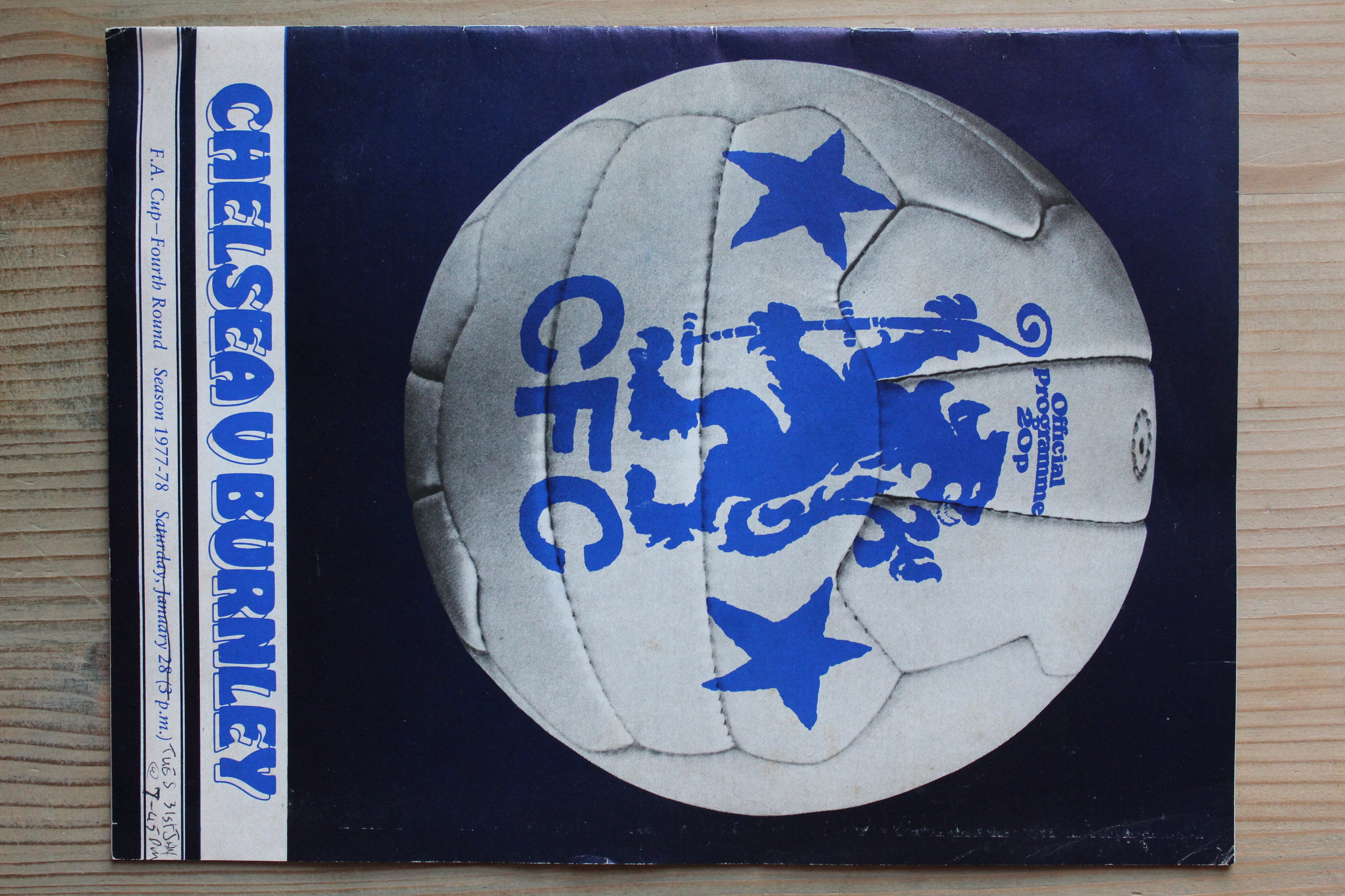 Chelsea FC v Burnley FC