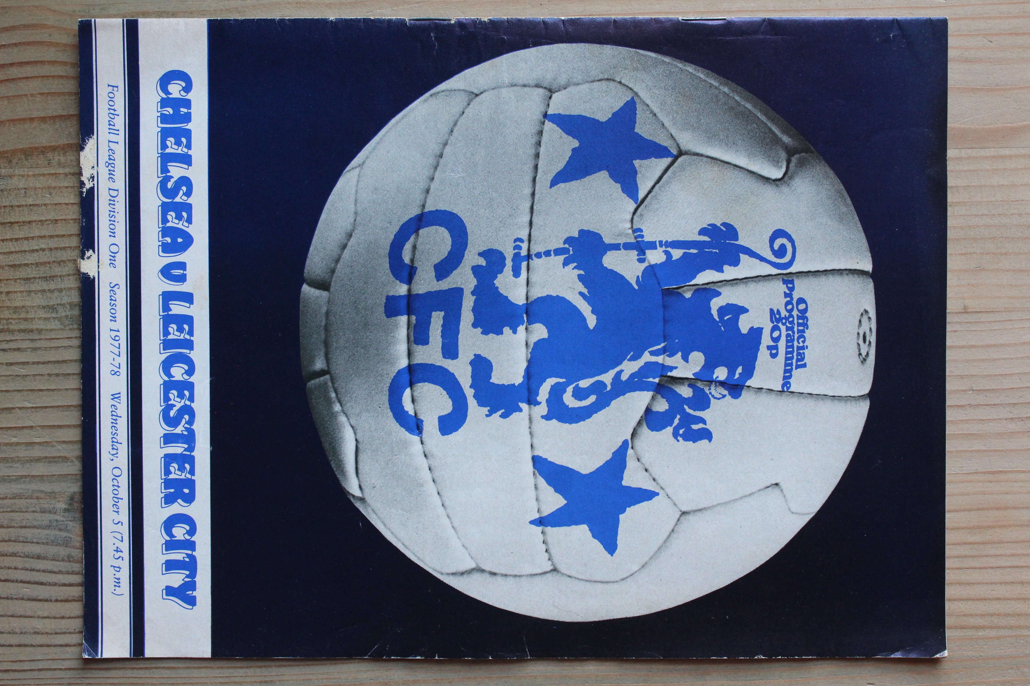 Chelsea FC v Leicester City FC