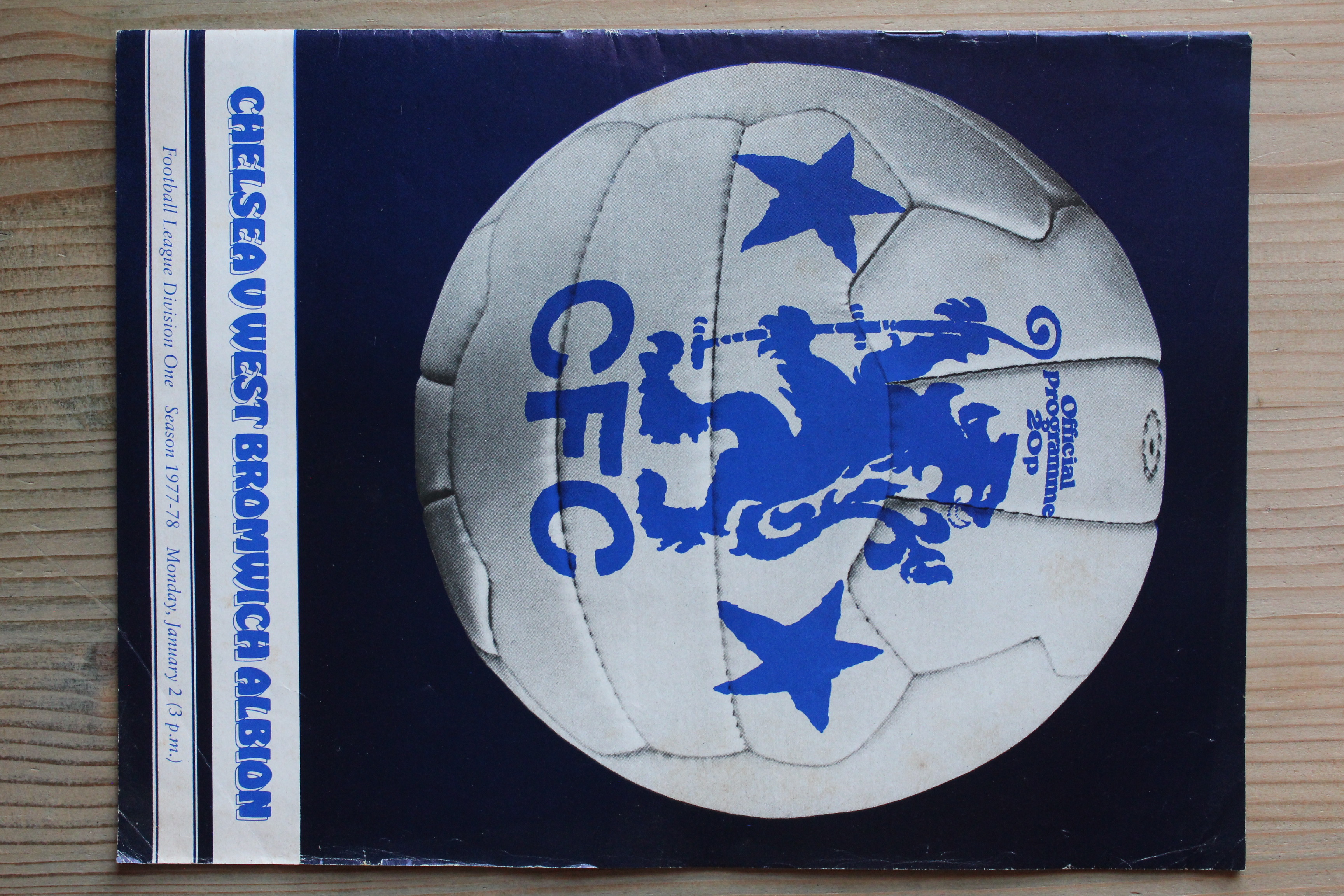 Chelsea FC v West Bromwich Albion FC 