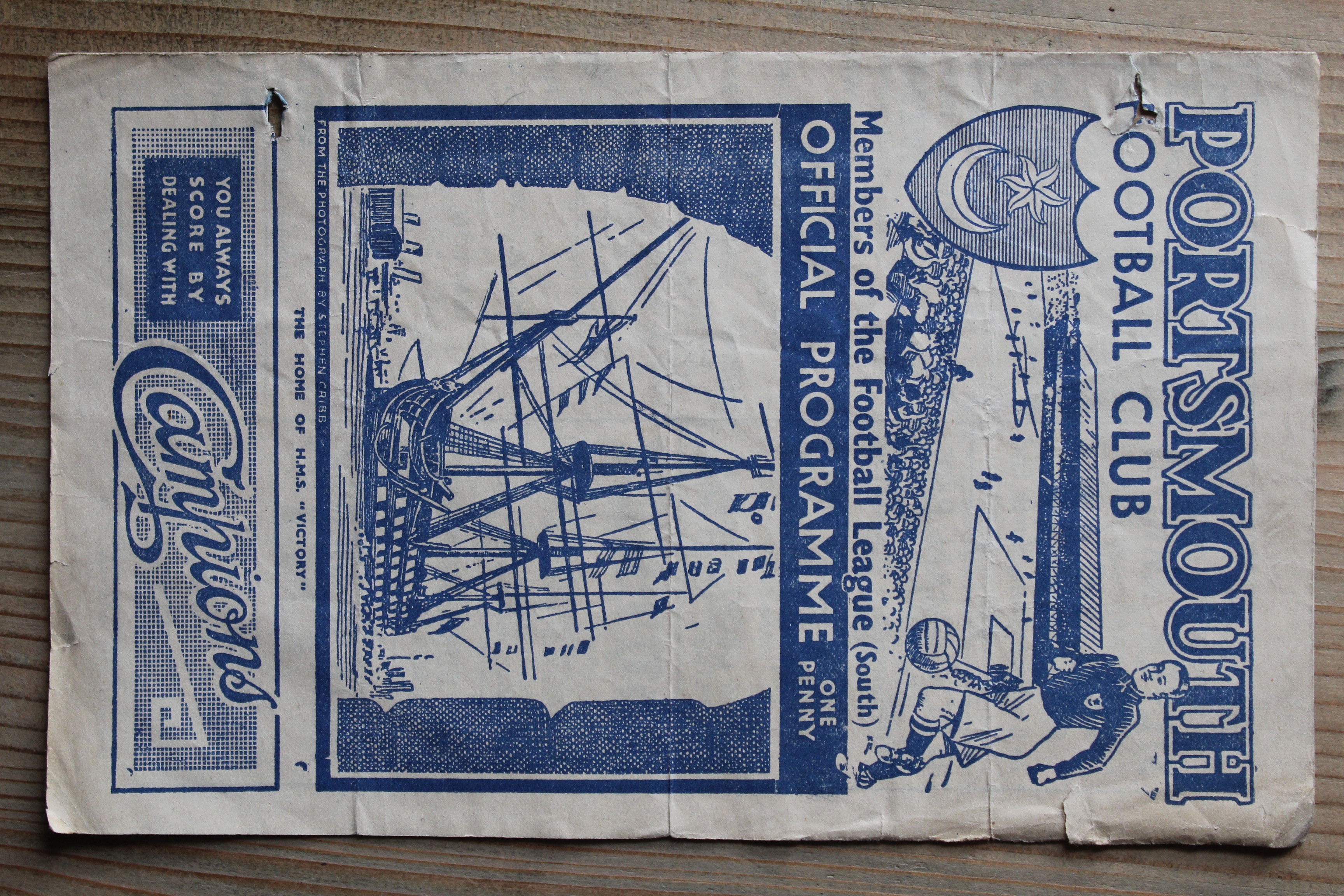 Portsmouth FC v Reading FC