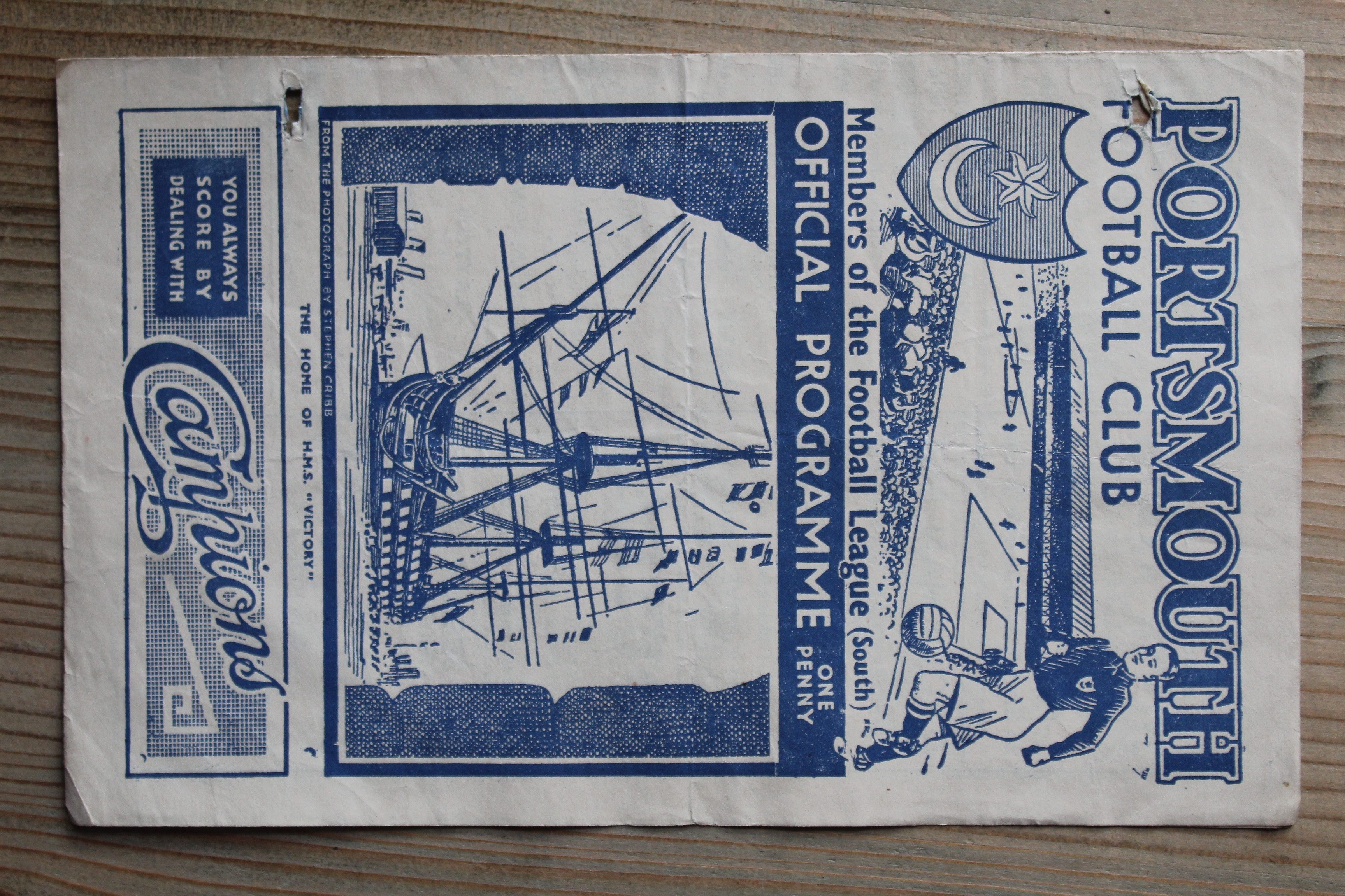 Portsmouth FC v Reading FC