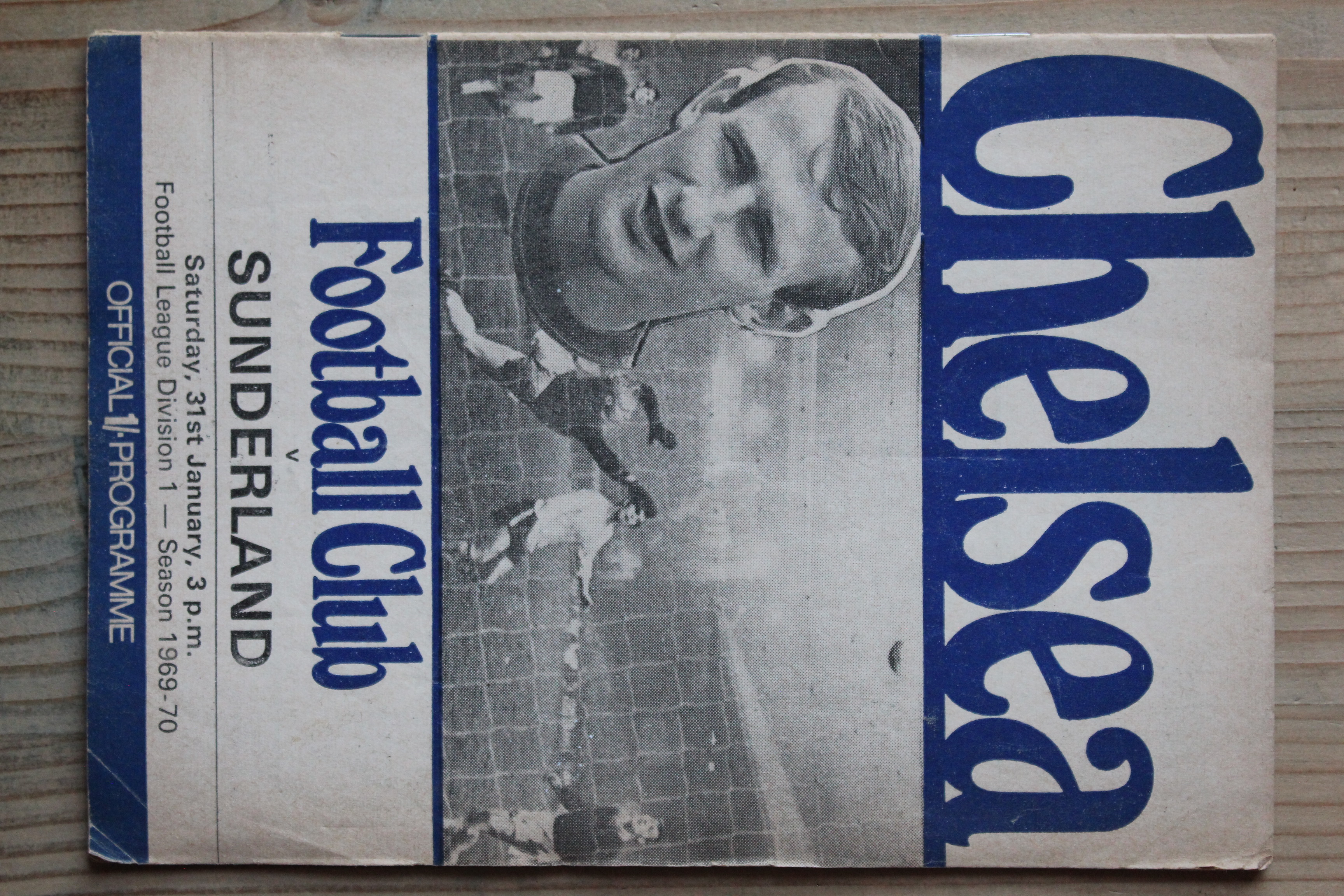 Chelsea FC v Sunderland FC