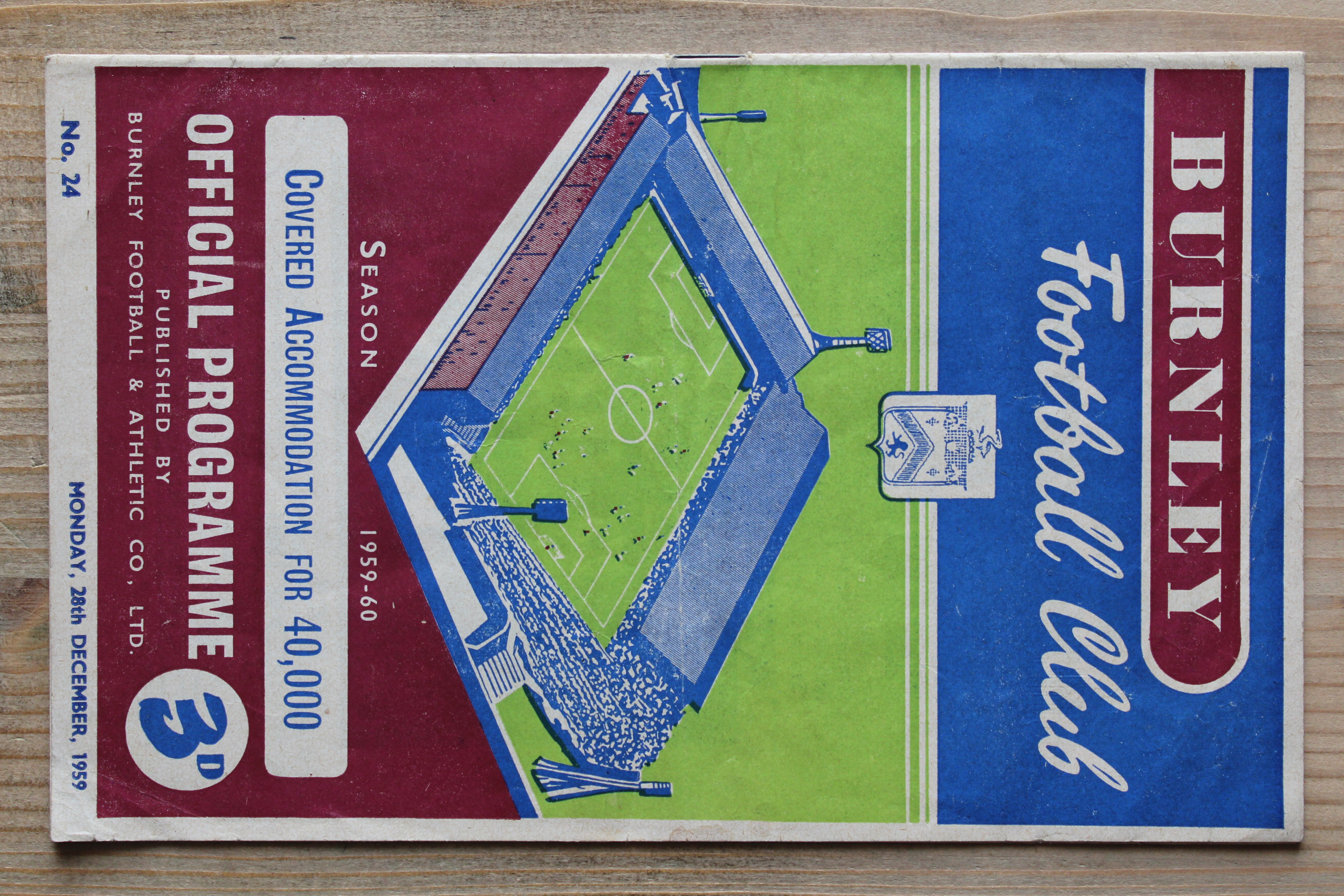 Burnley FC v Manchester United FC