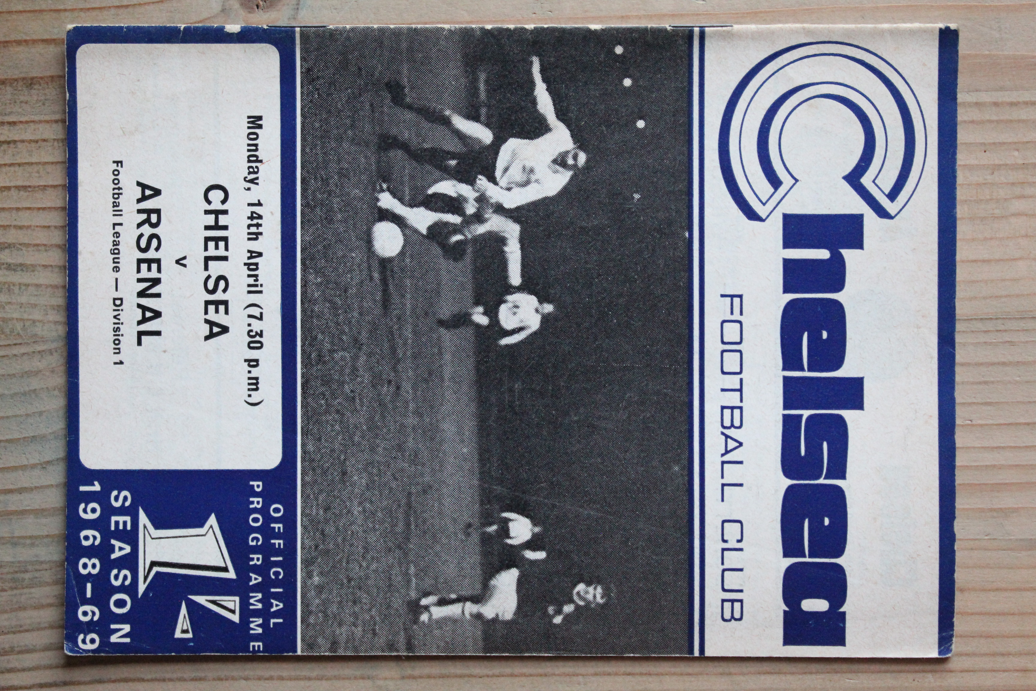 Chelsea FC v Arsenal FC