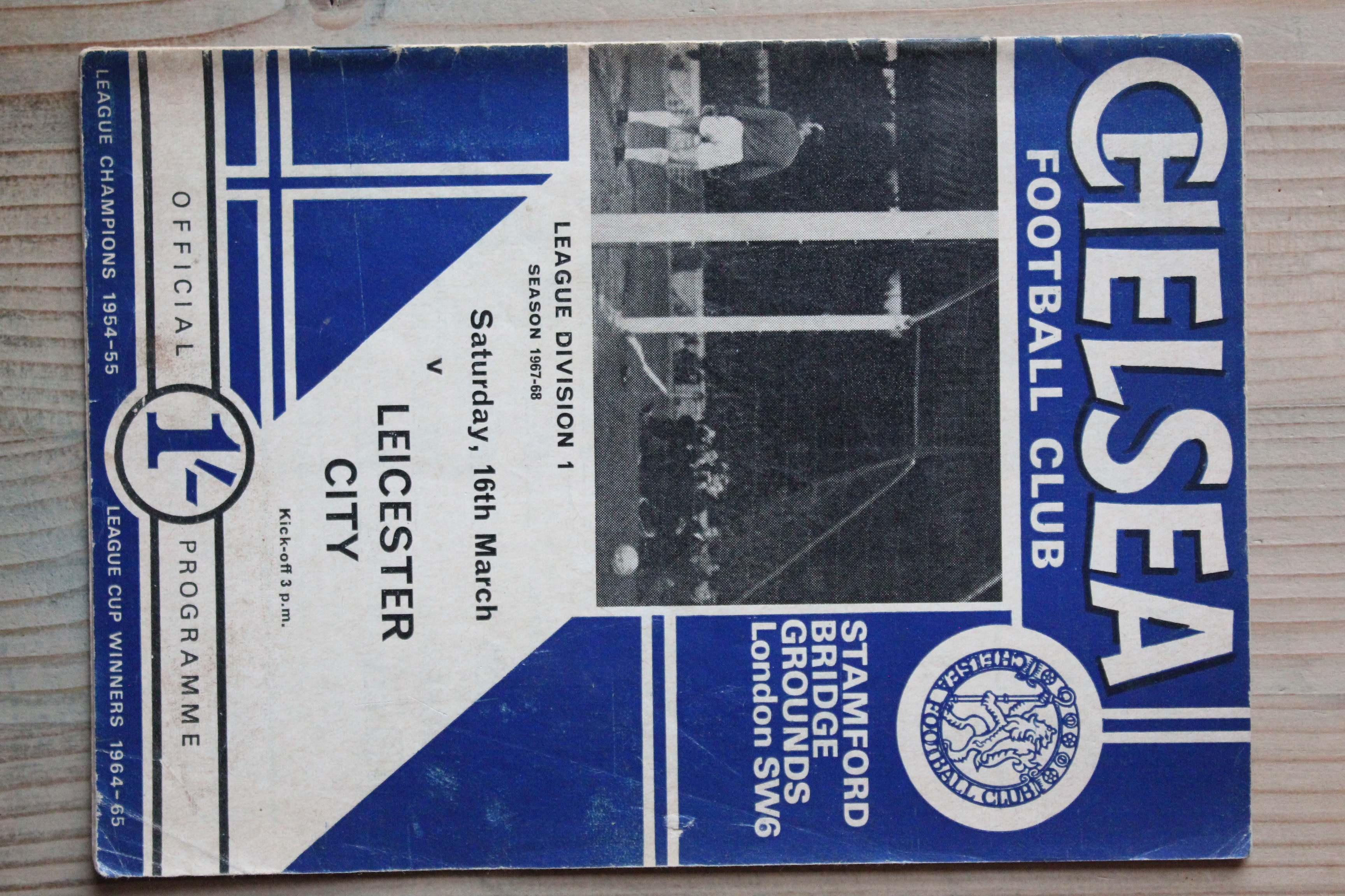 Chelsea FC v Leicester City FC