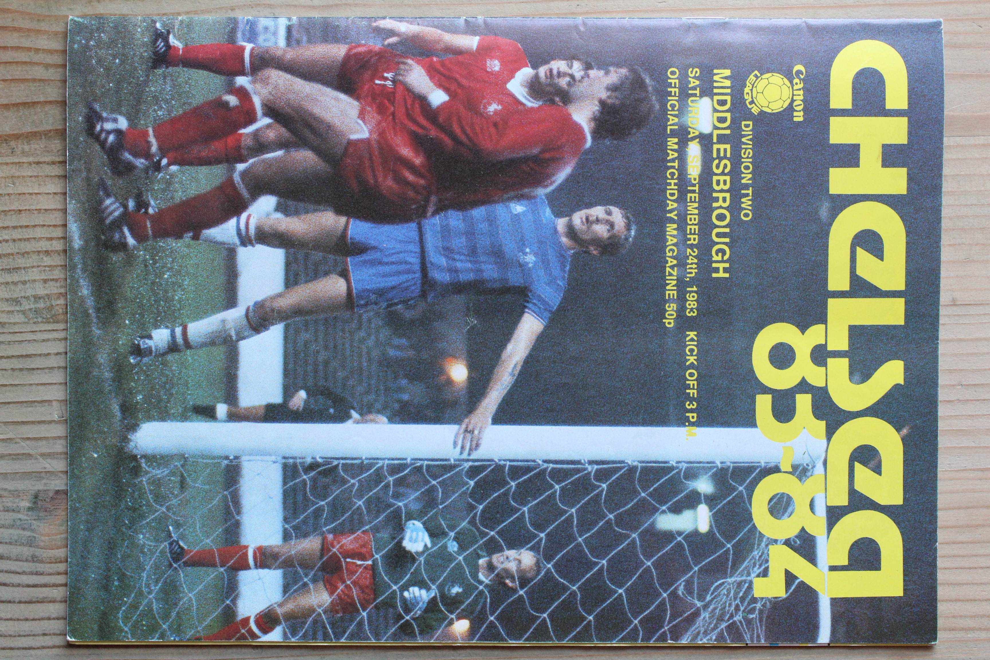 Chelsea FC v Middlesbrough FC