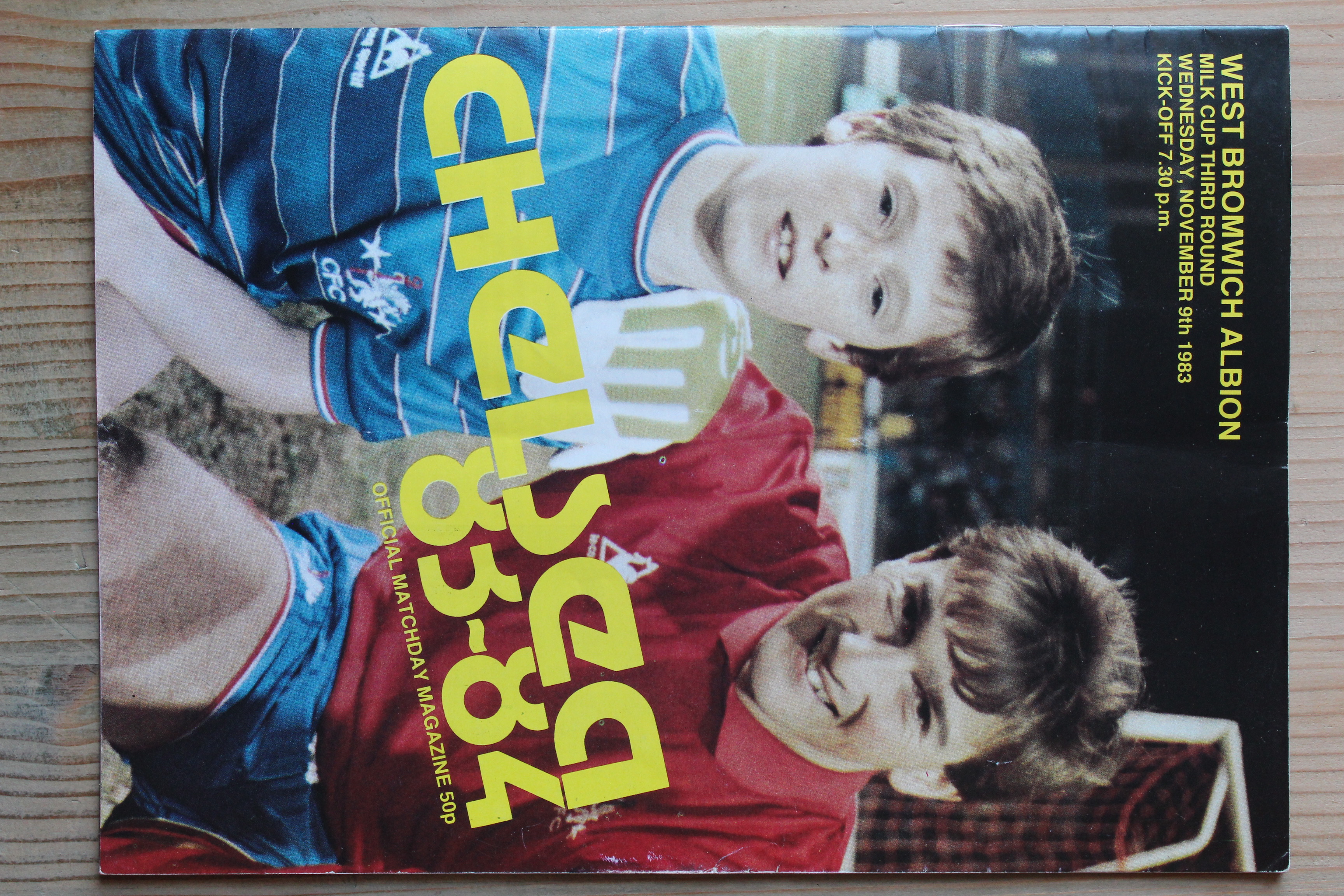 Chelsea FC v West Bromwich Albion FC 