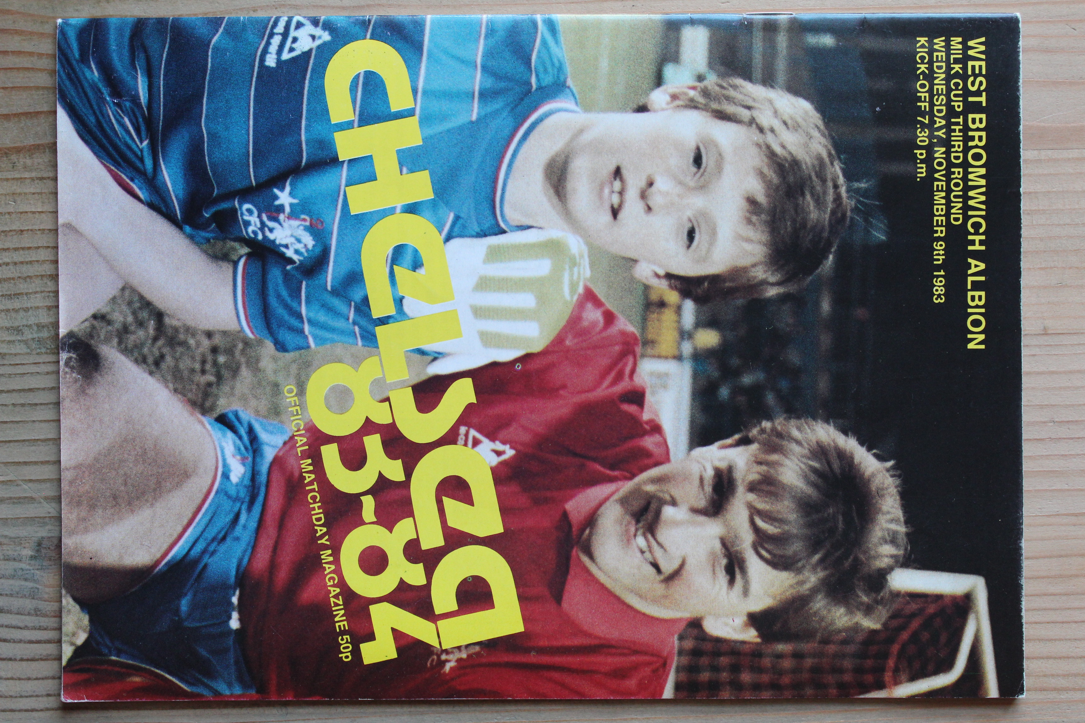 Chelsea FC v West Bromwich Albion FC 