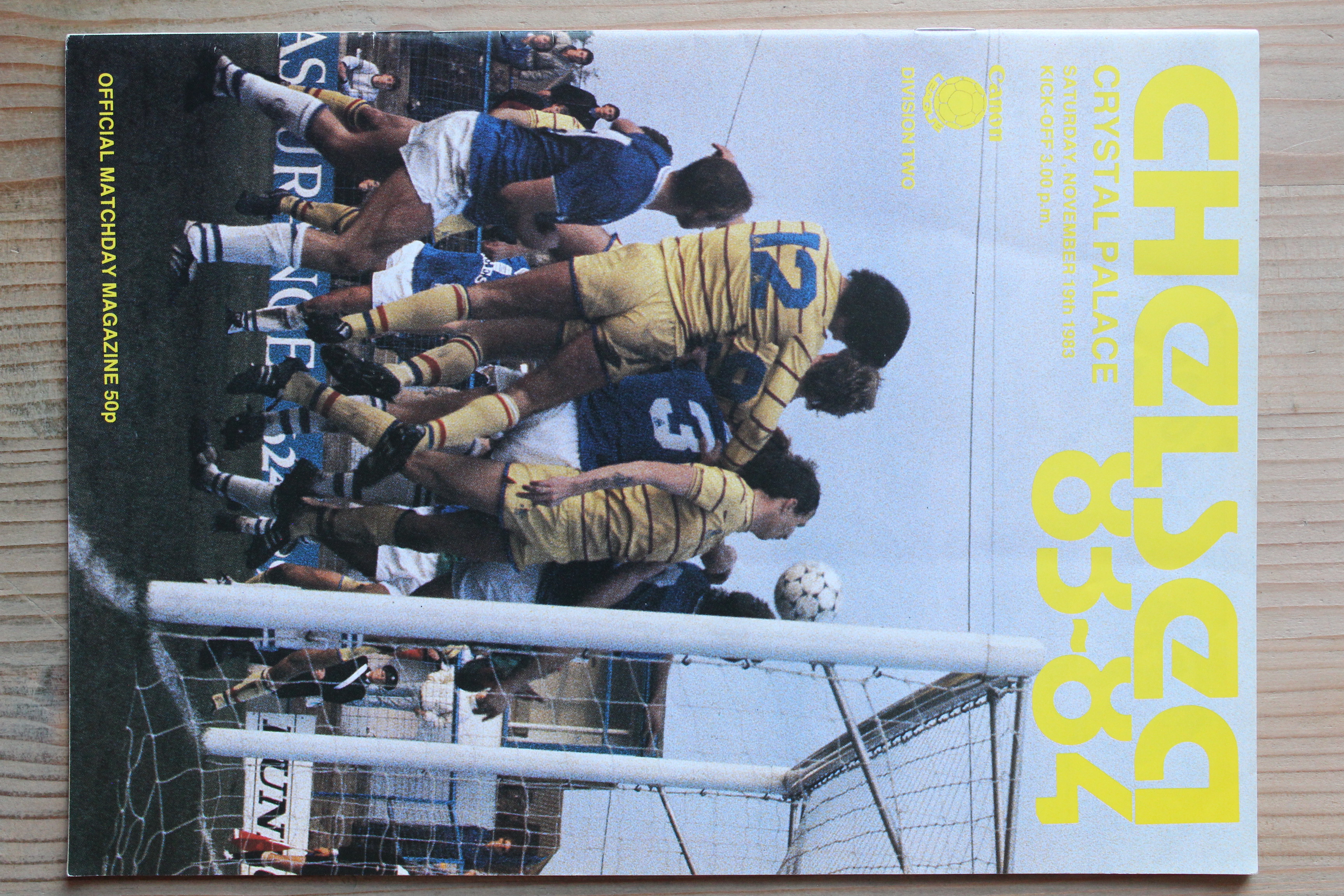 Chelsea FC v Crystal Palace FC