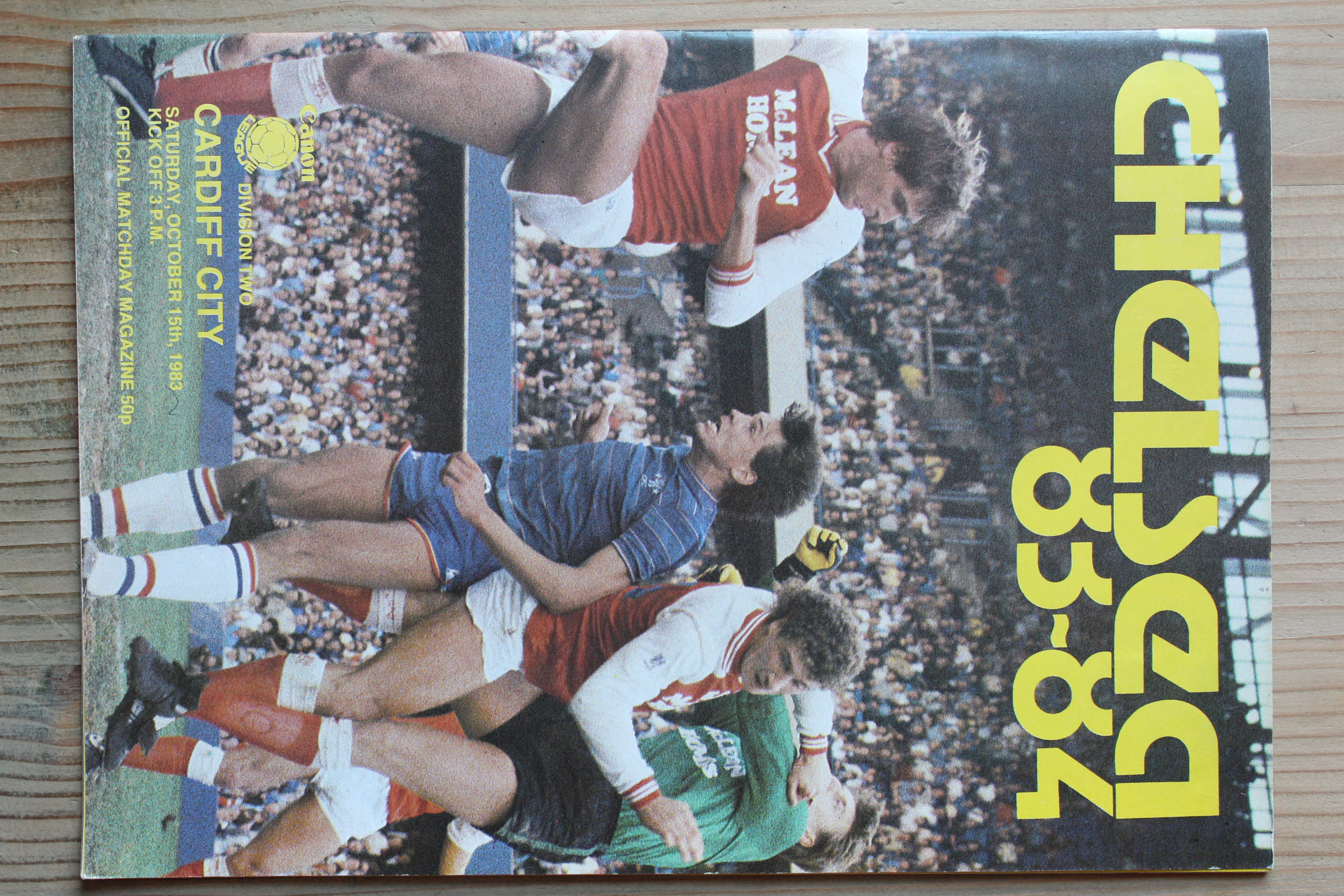 Chelsea FC v Cardiff City FC