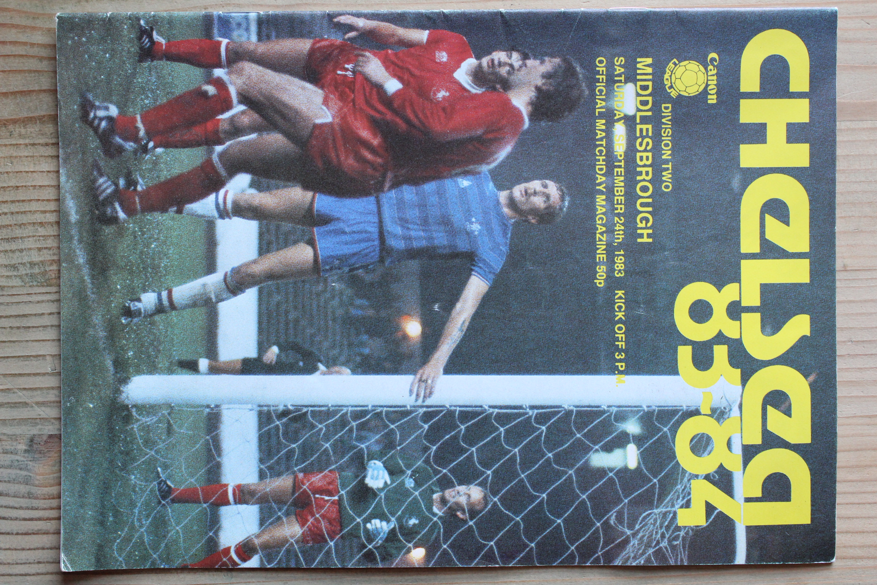 Chelsea FC v Middlesbrough FC