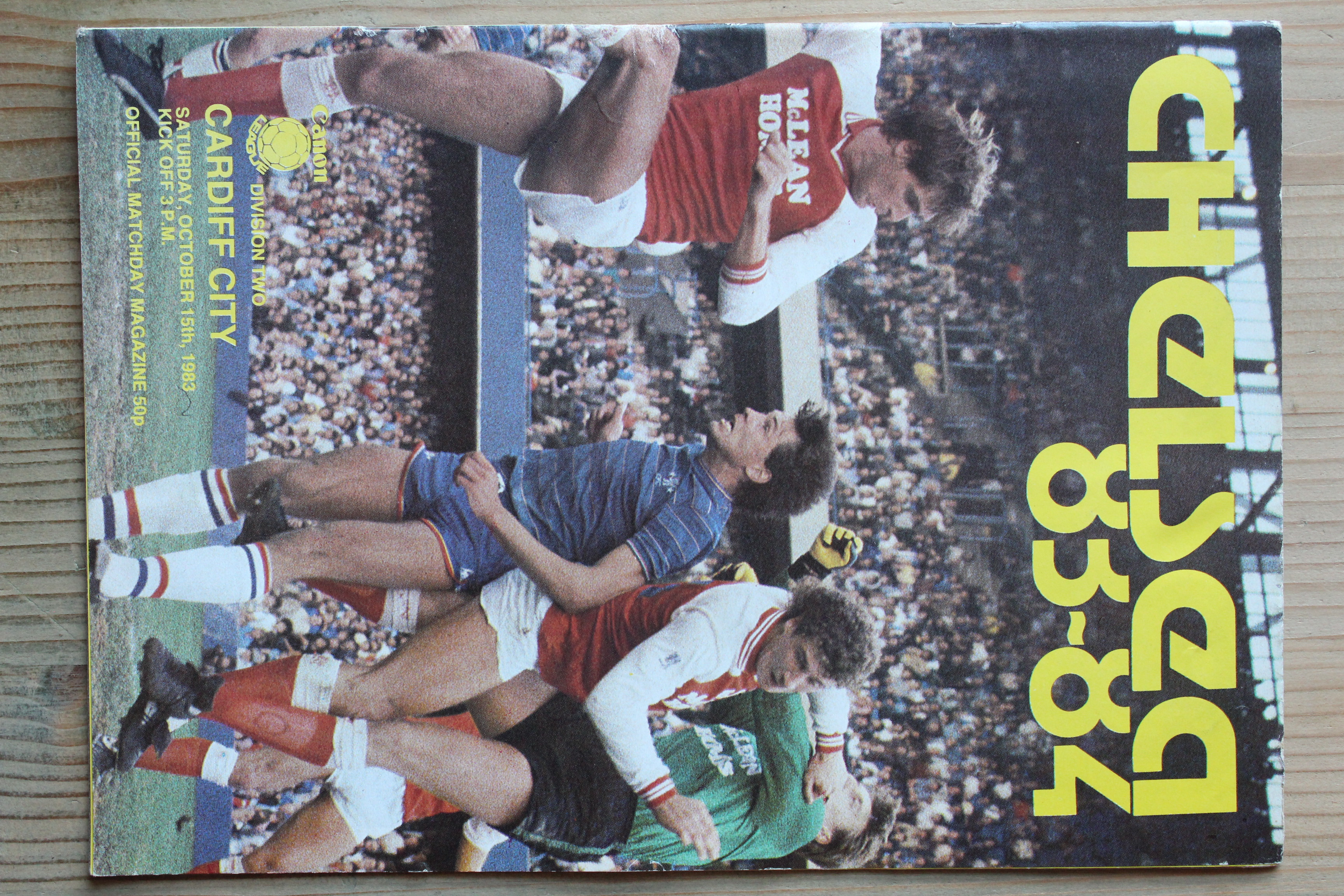 Chelsea FC v Cardiff City FC