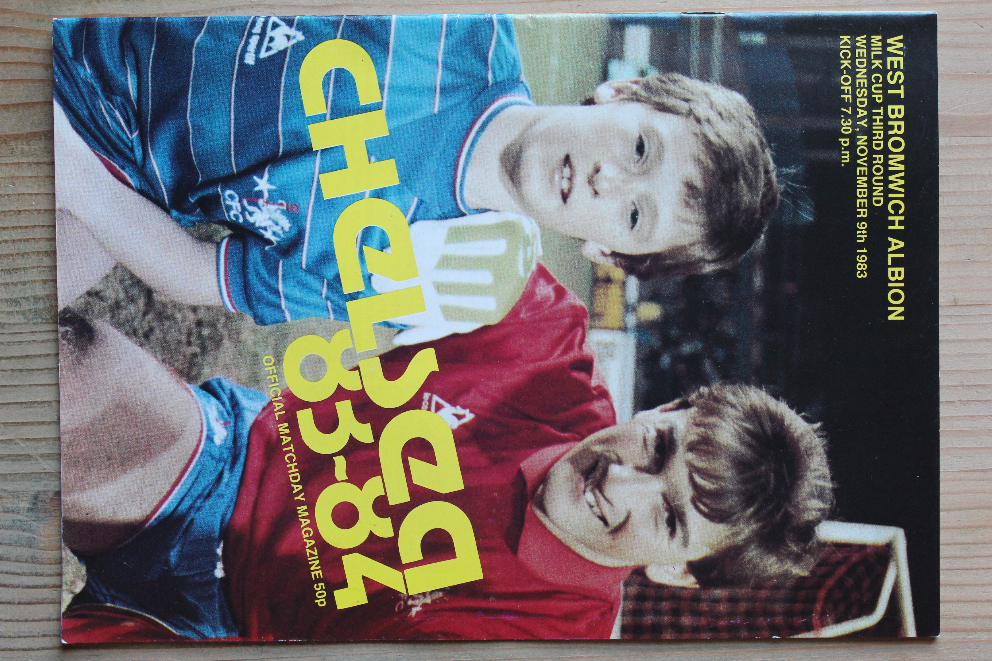 Chelsea FC v West Bromwich Albion FC 