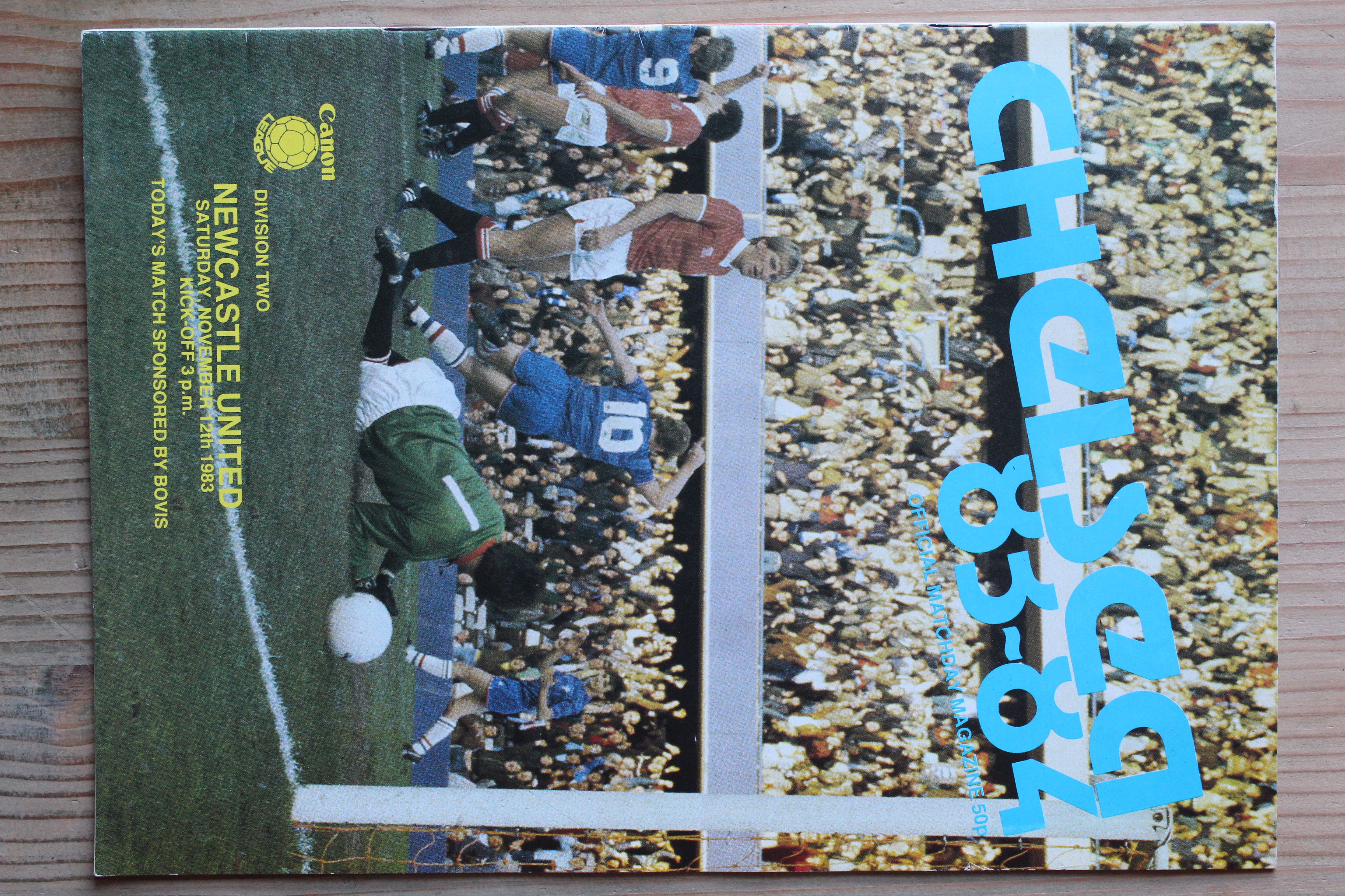 Chelsea FC v Newcastle United FC