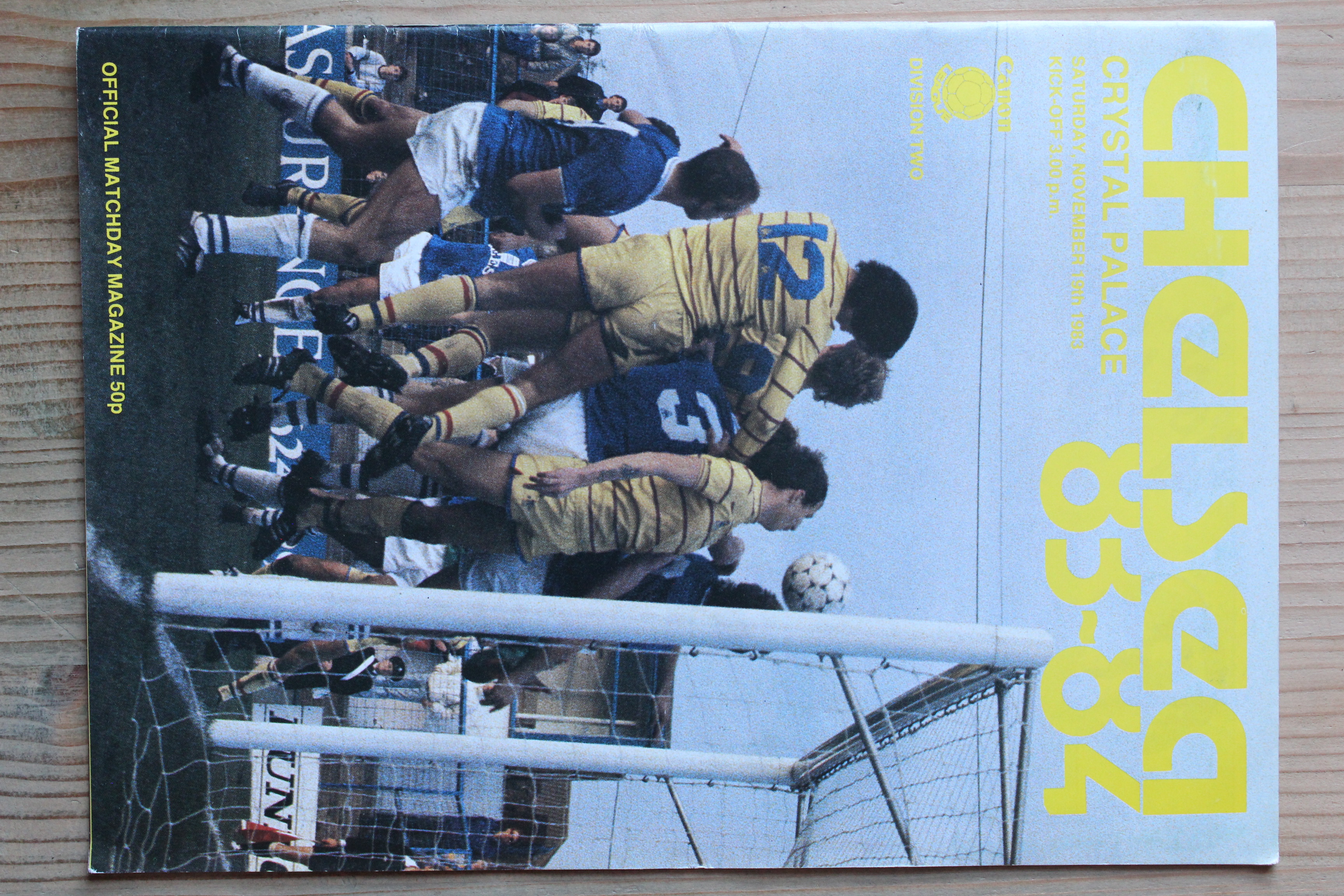 Chelsea FC v Crystal Palace FC