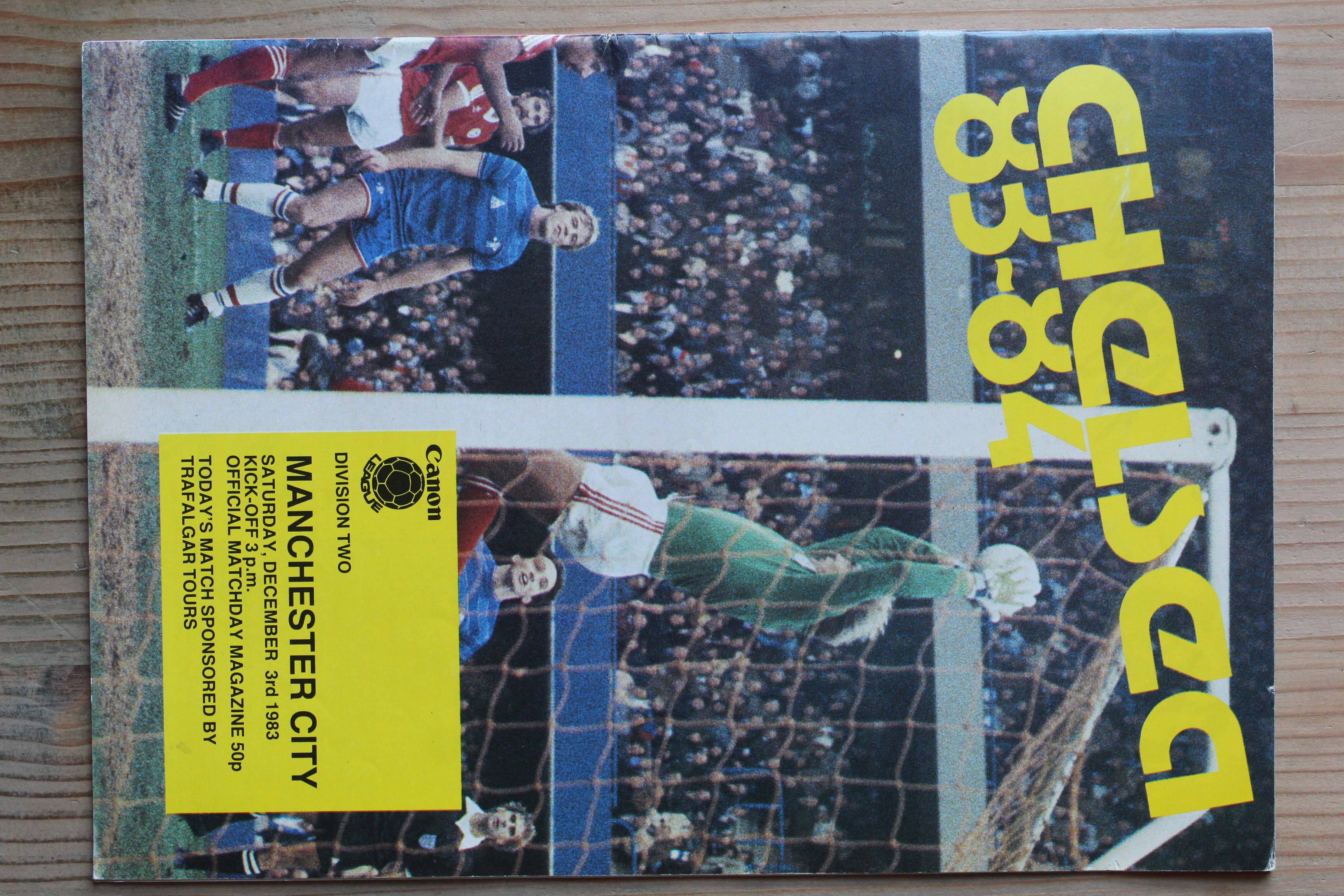 Chelsea FC v Manchester City FC