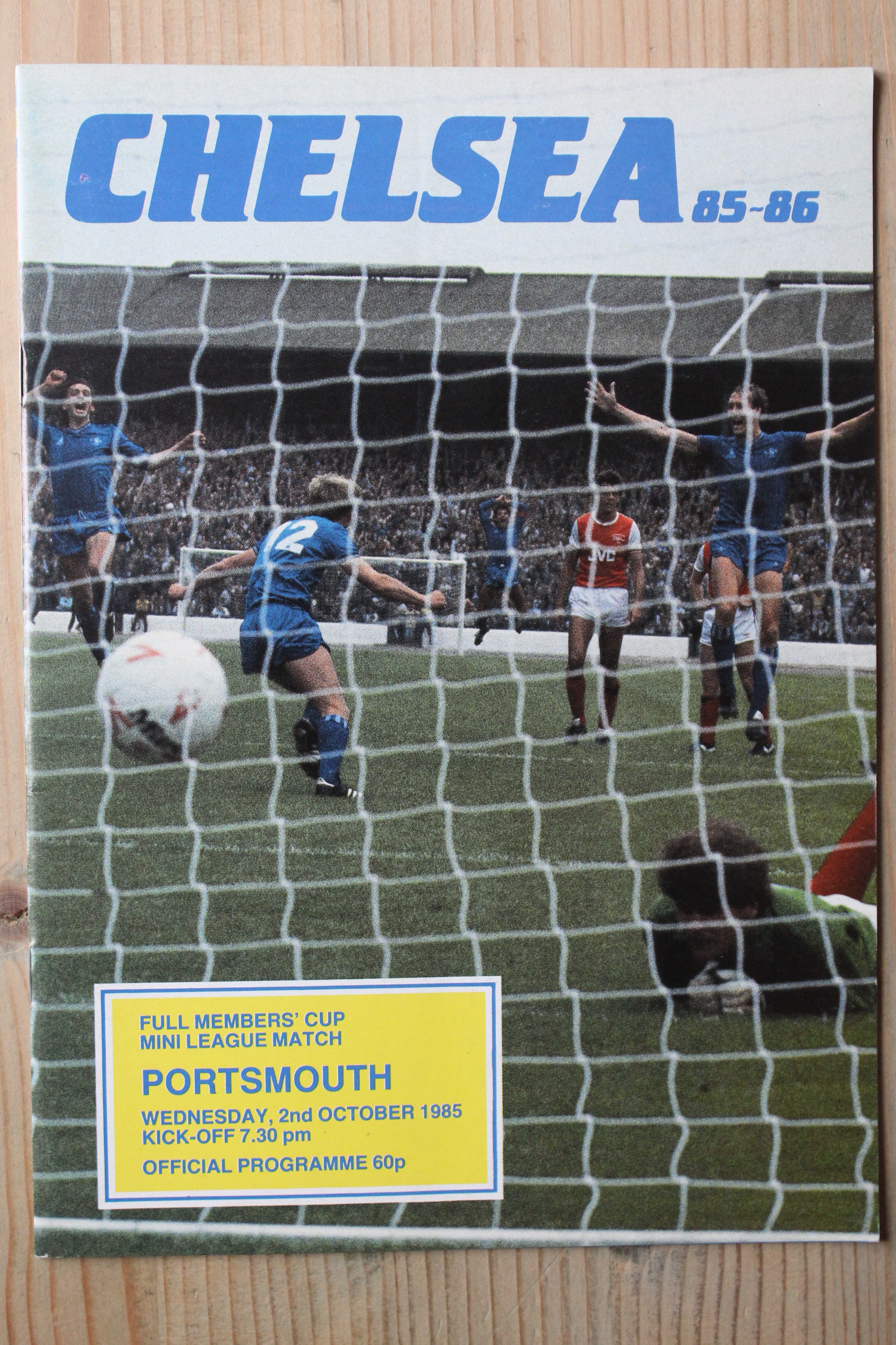 Chelsea FC v Portsmouth FC
