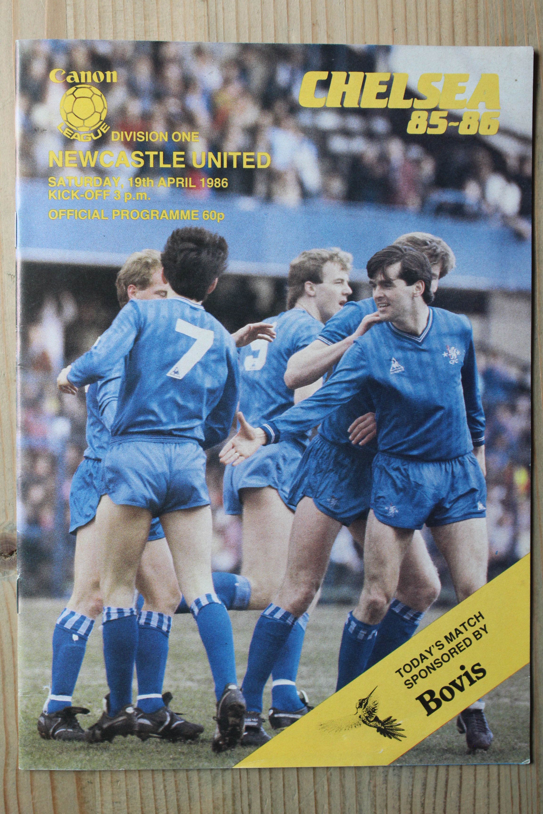 Chelsea FC v Newcastle United FC