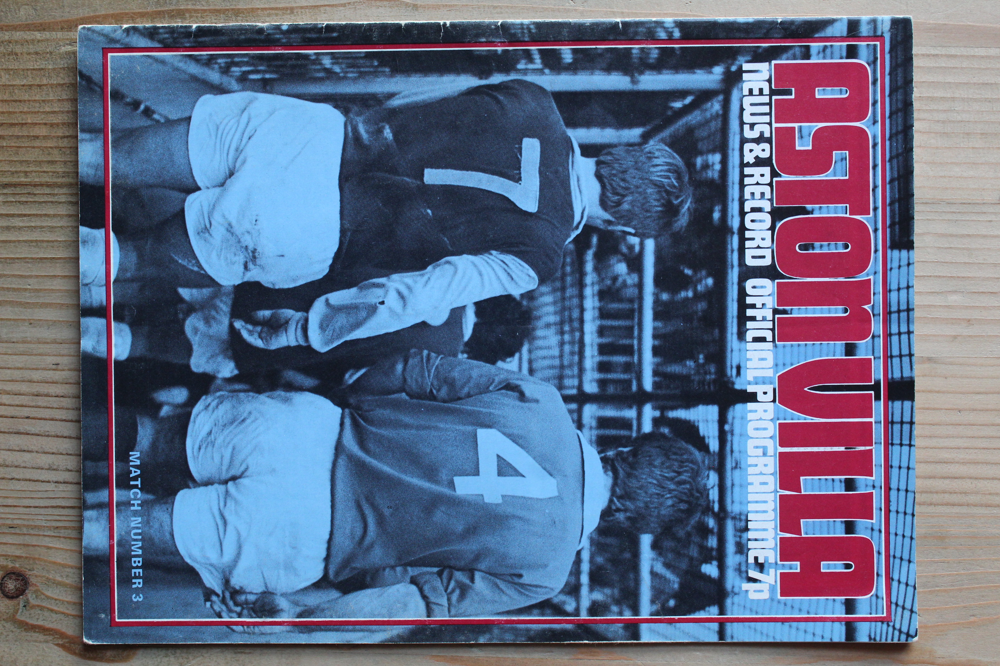 Aston Villa FC v Brighton & Hove Albion FC