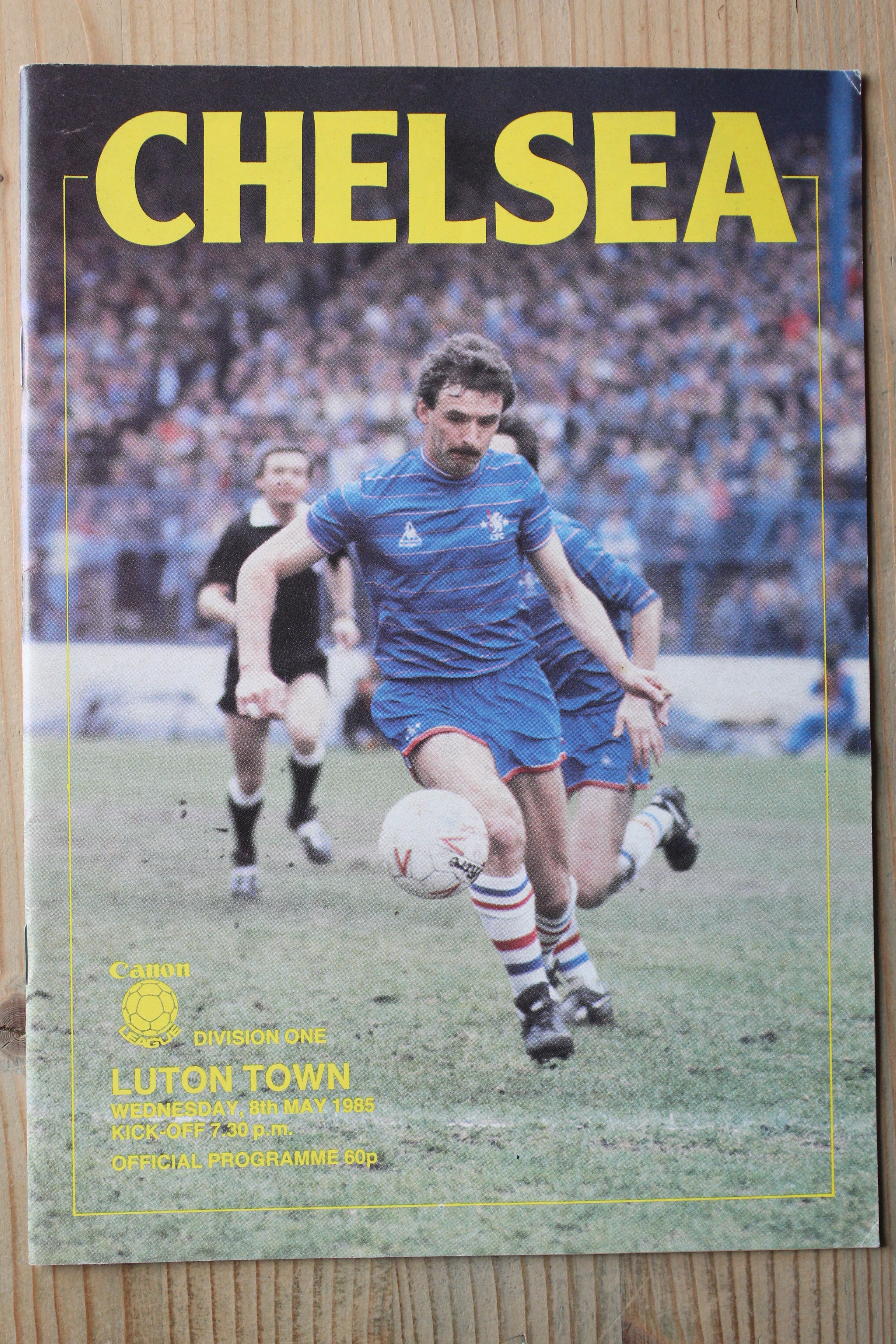 Chelsea FC v Luton Town FC