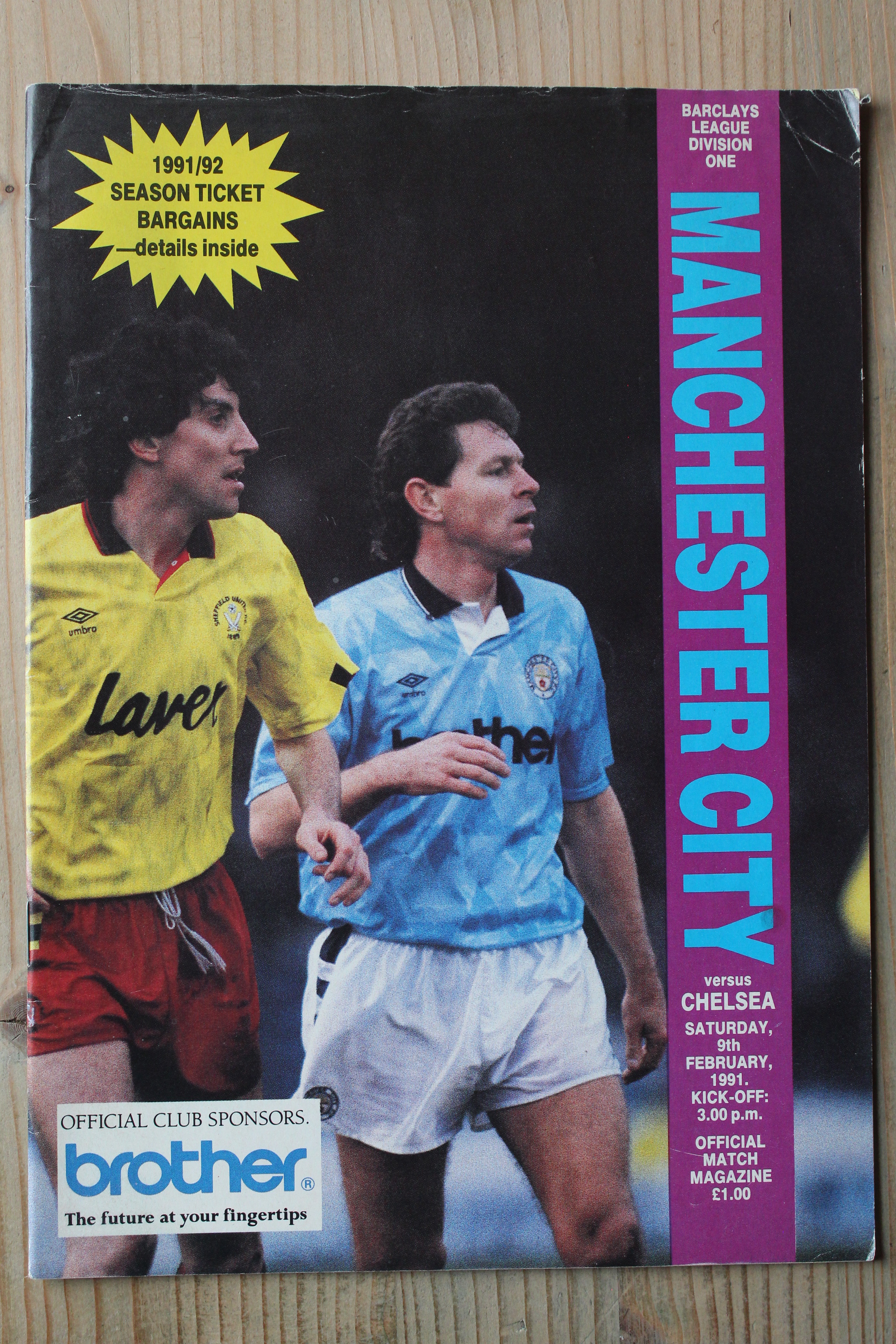 Manchester City FC v Chelsea FC