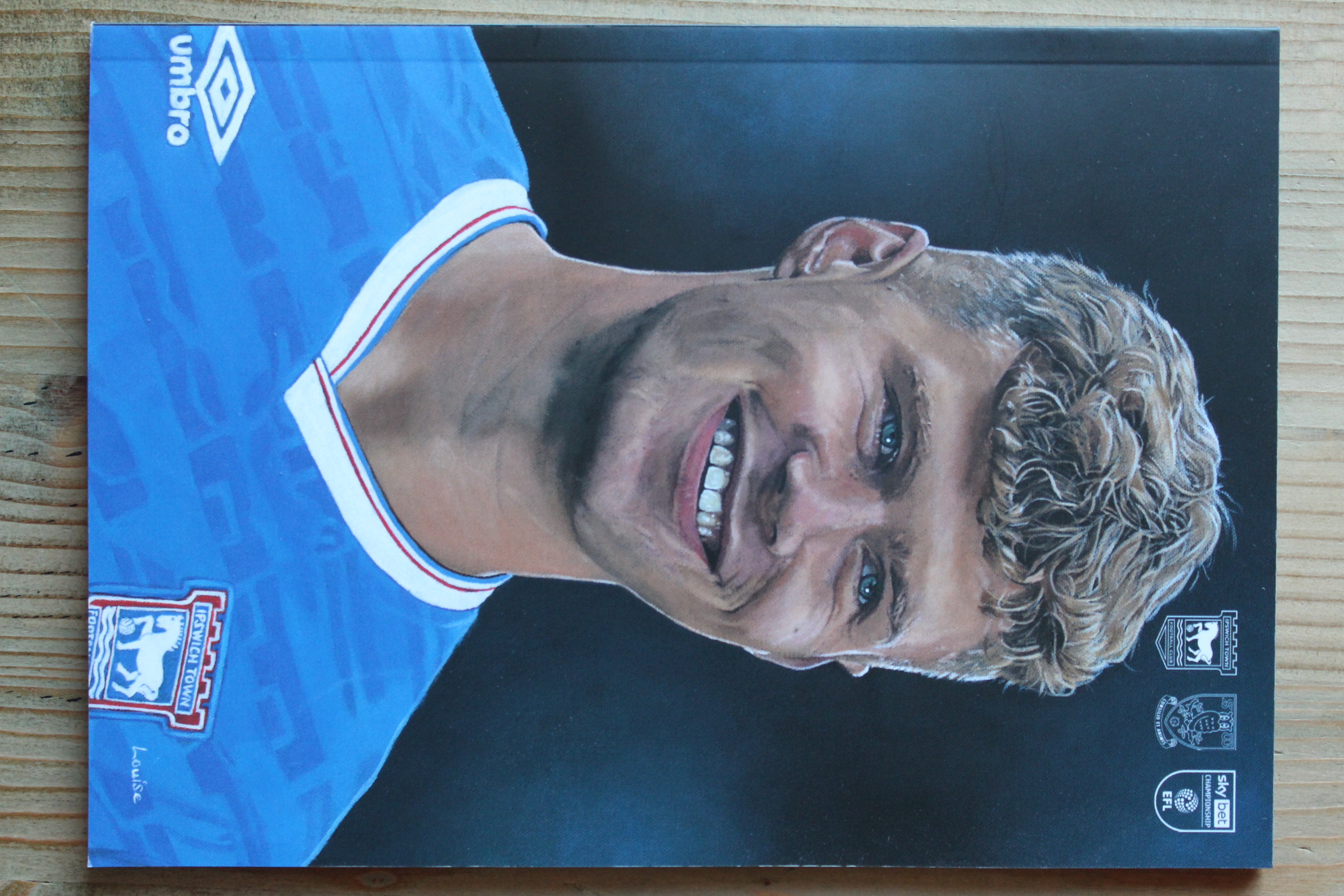 Ipswich Town FC v Sheffield Wednesday FC 