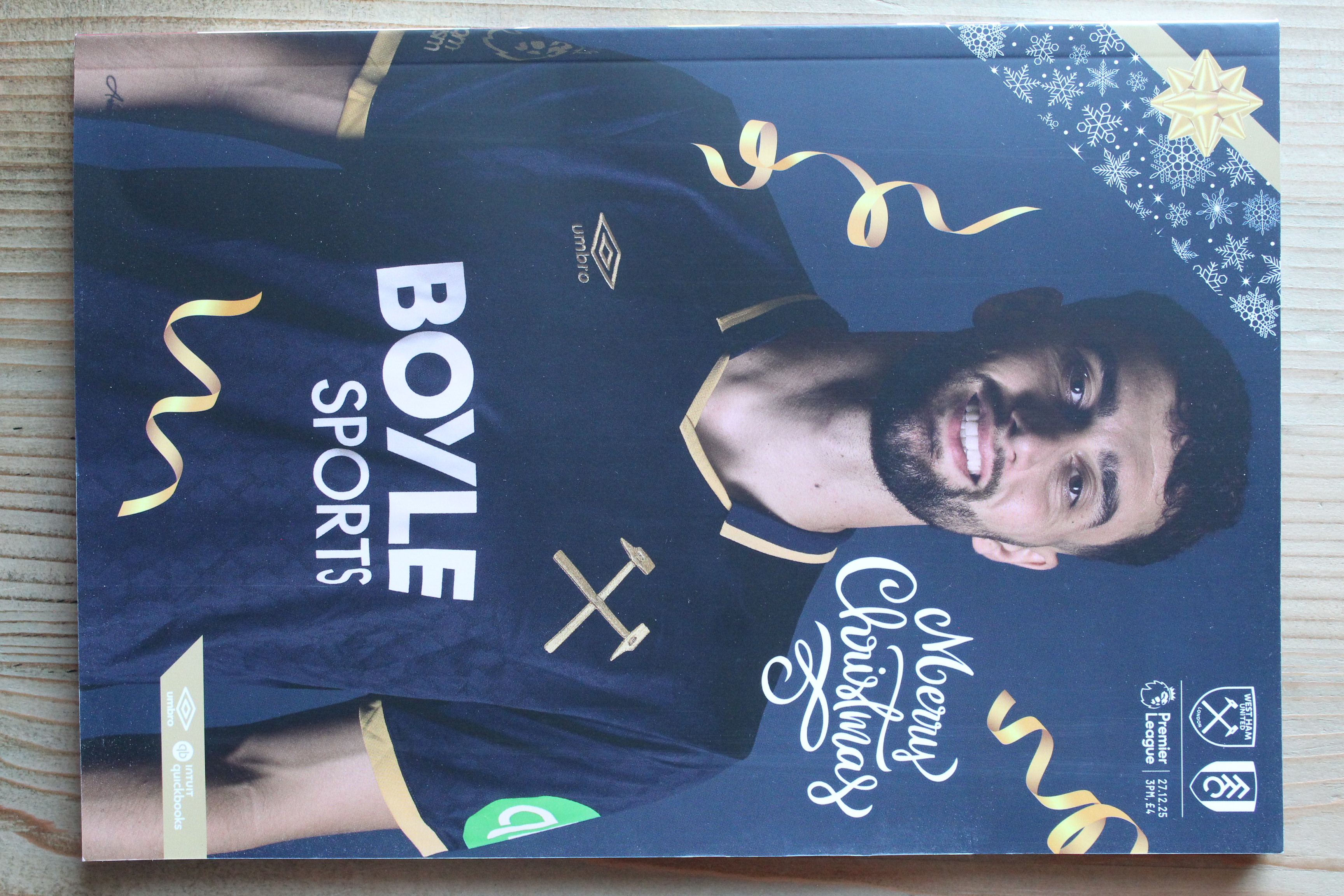 West Ham United FC v Fulham FC