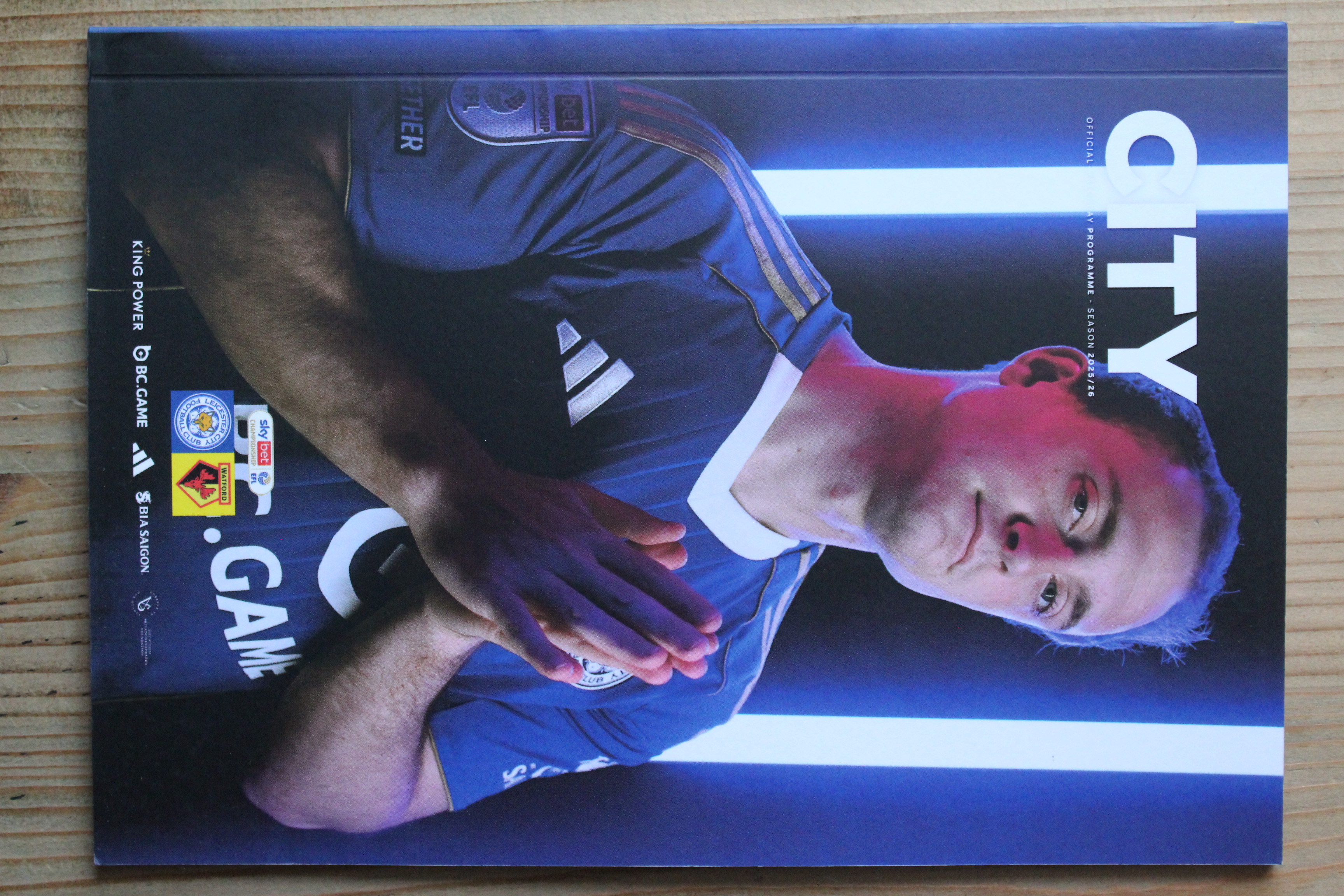 Leicester City FC v Watford FC