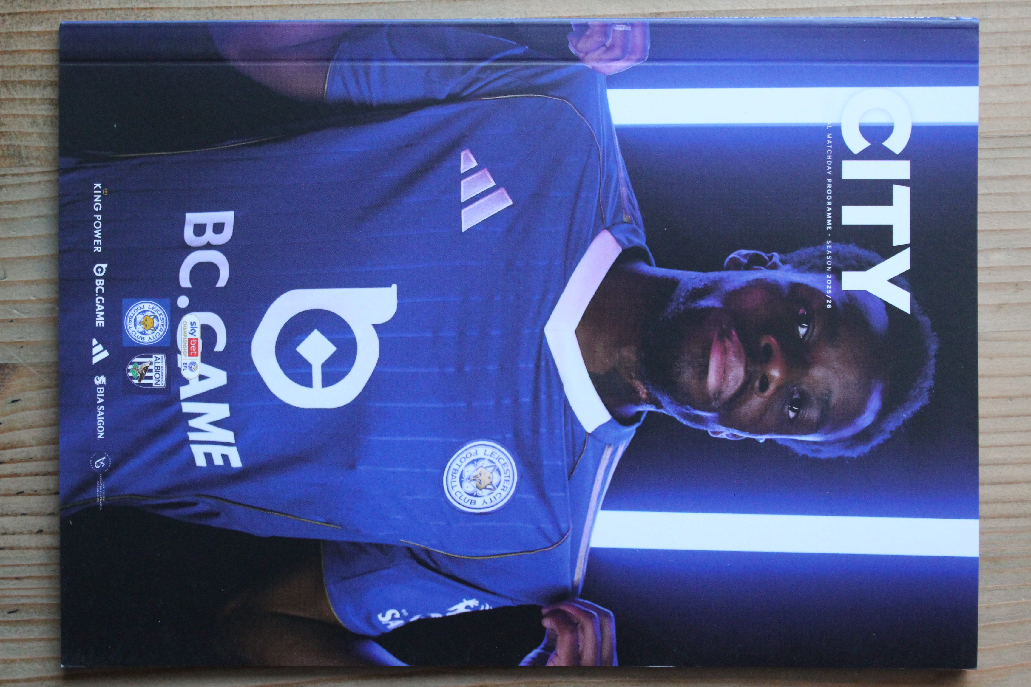 Leicester City FC v West Bromwich Albion FC 