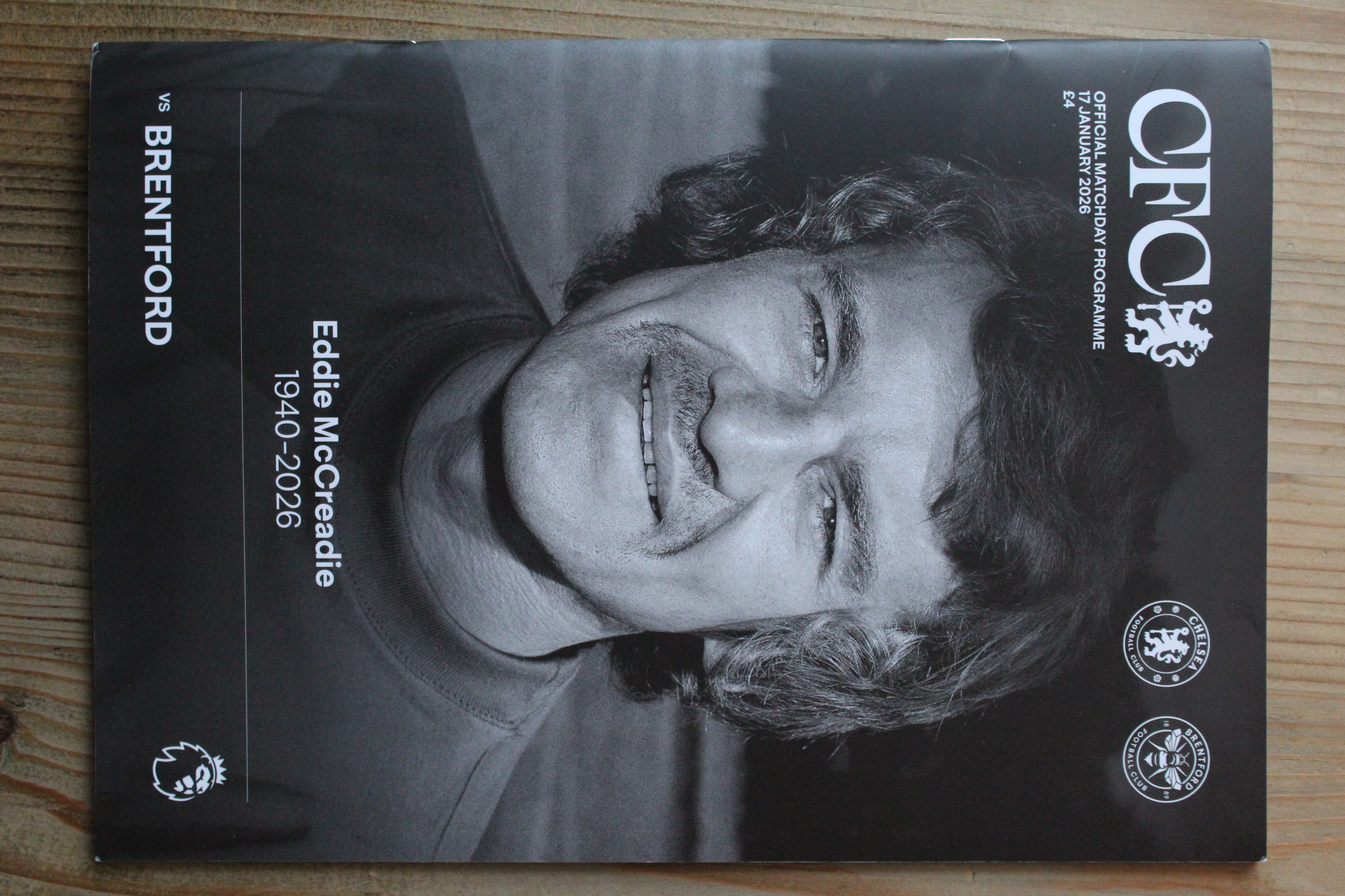 Chelsea FC v Brentford FC