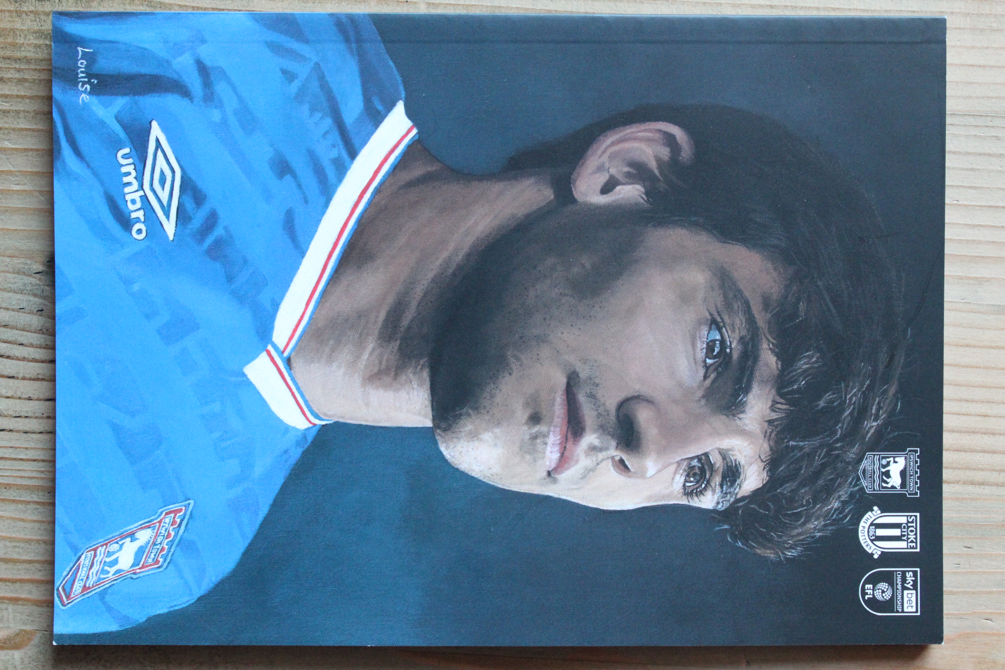 Ipswich Town FC v Sheffield Wednesday FC 