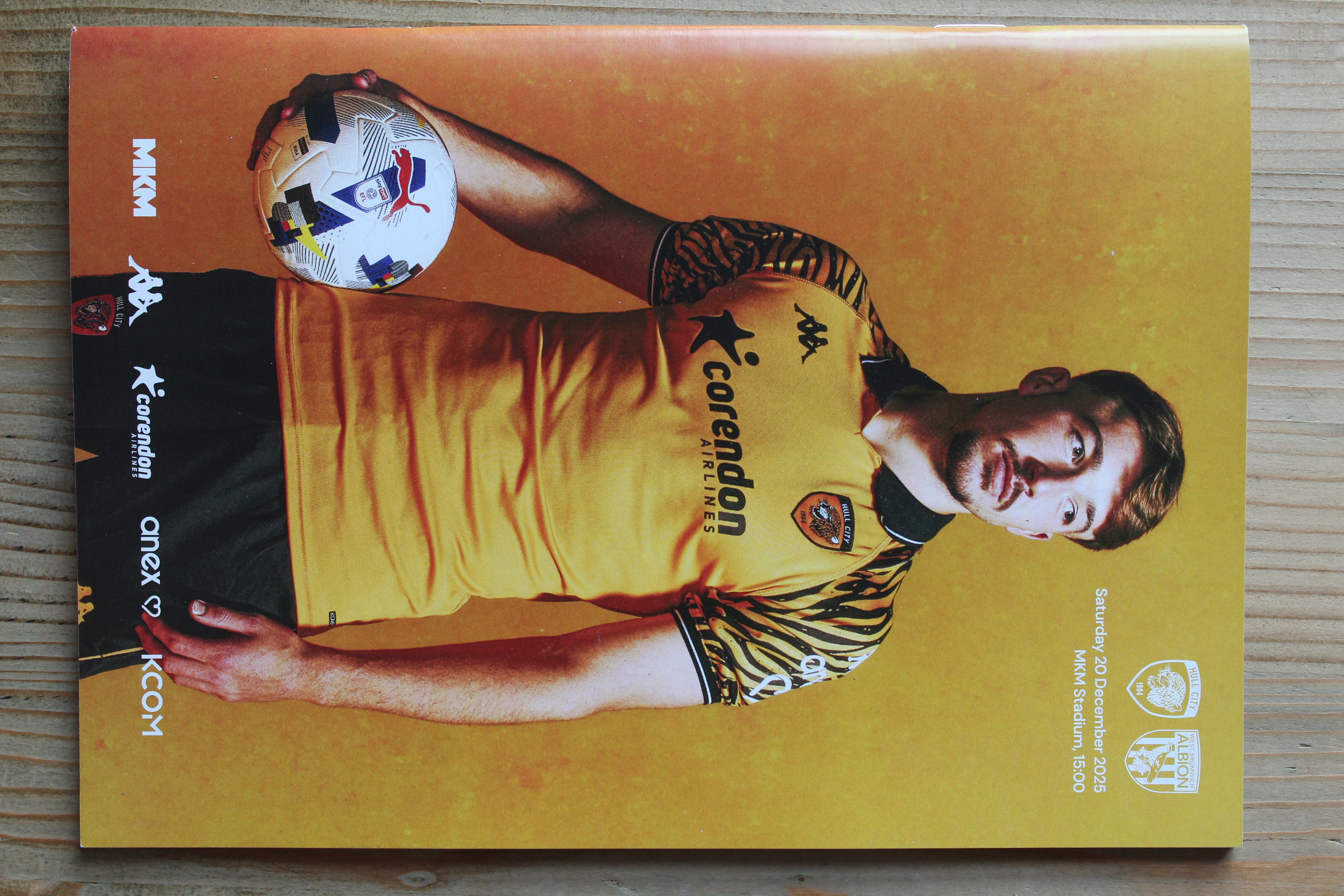 Hull City FC v West Bromwich Albion FC 