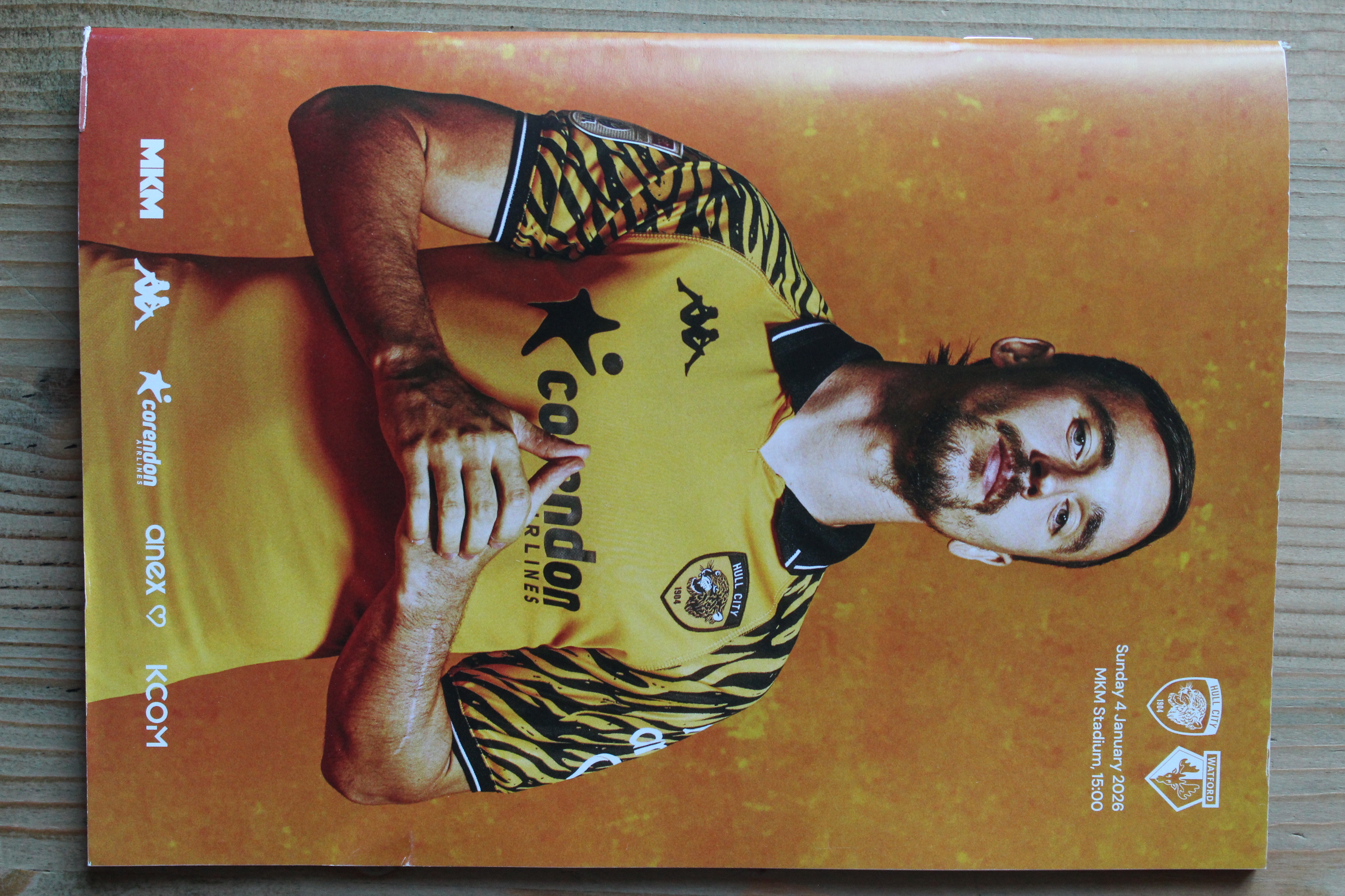 Hull City FC v Watford FC