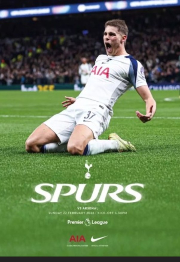 Tottenham Hotspur FC v Arsenal FC