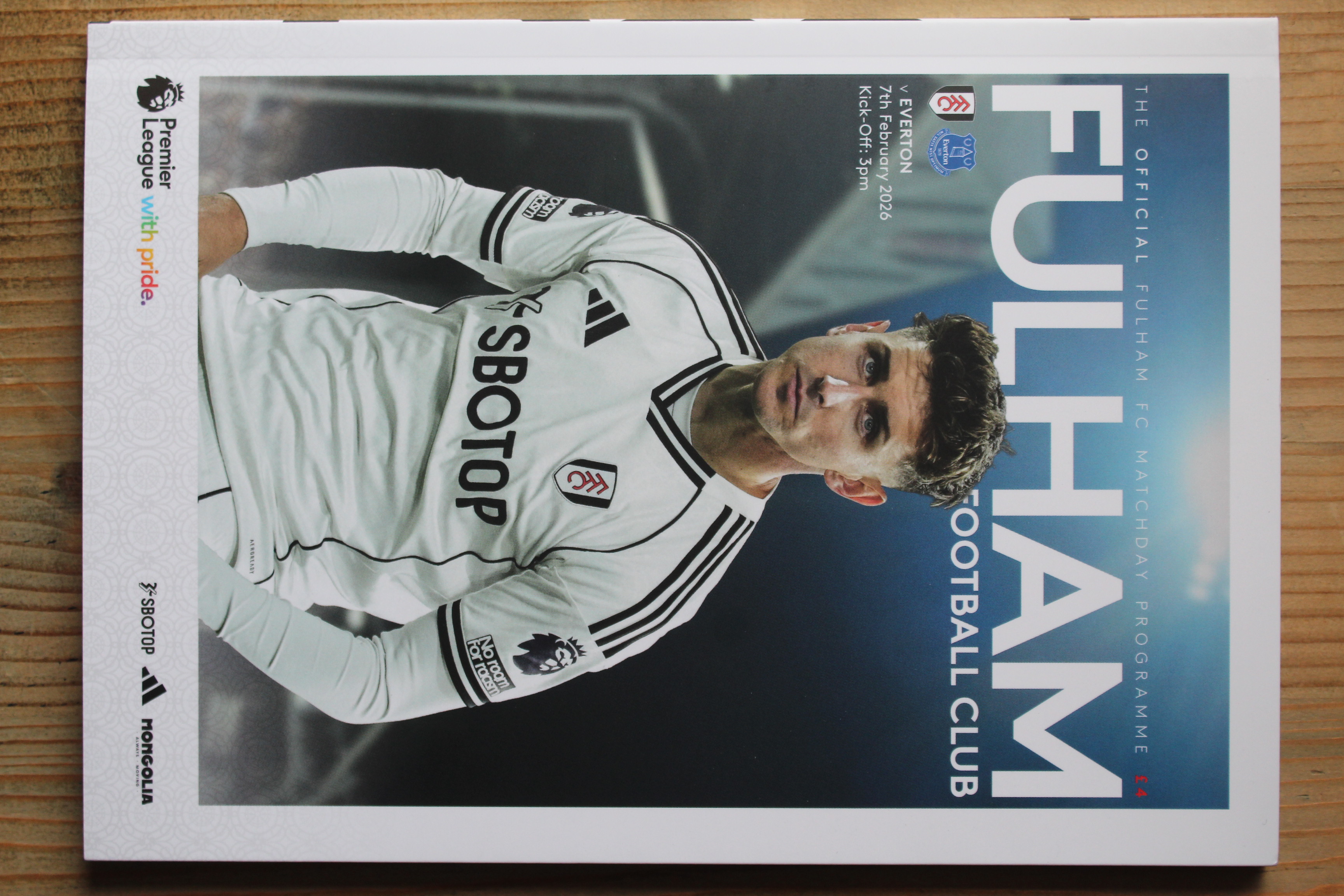 Fulham FC v Everton FC
