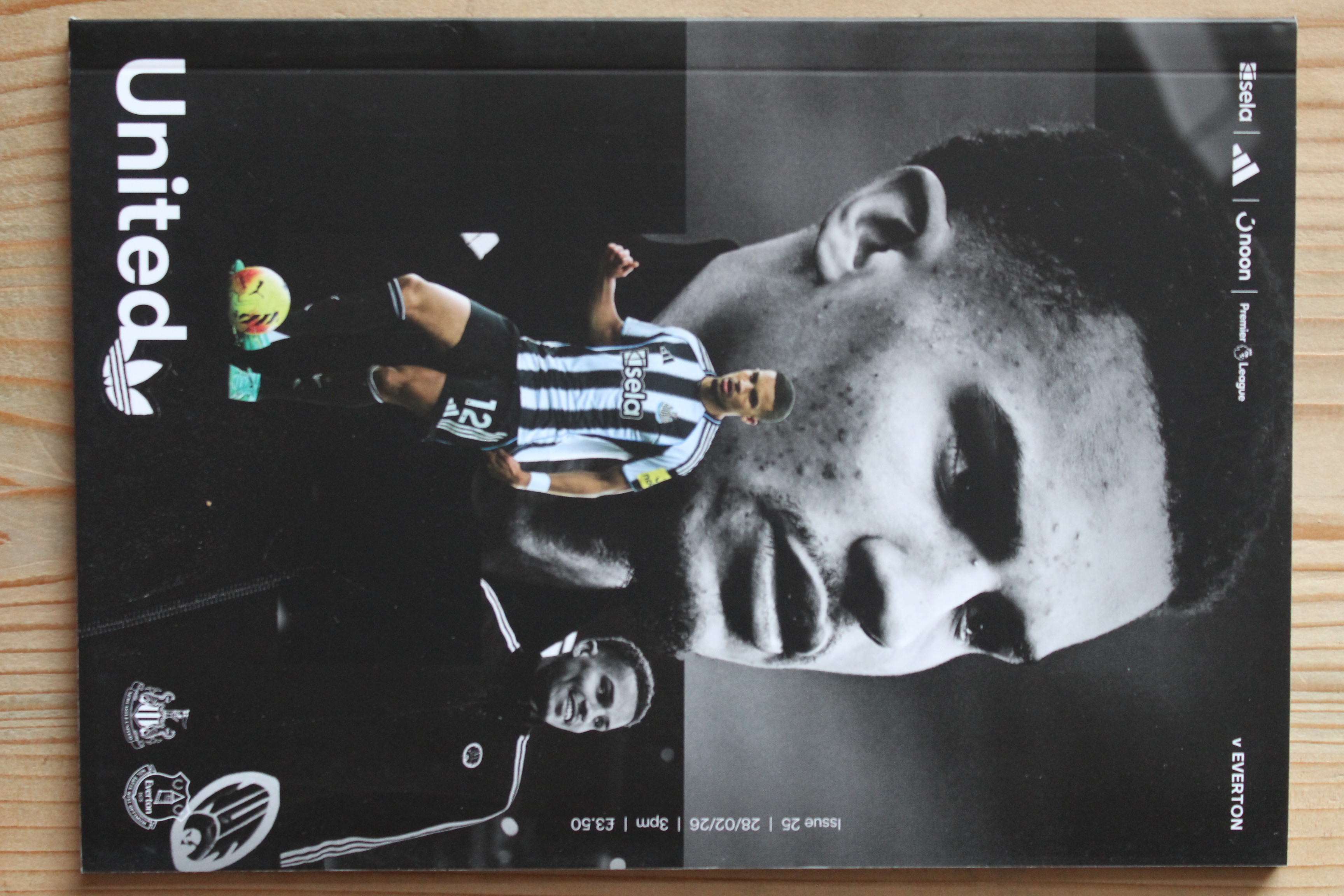 Newcastle United FC v Everton FC