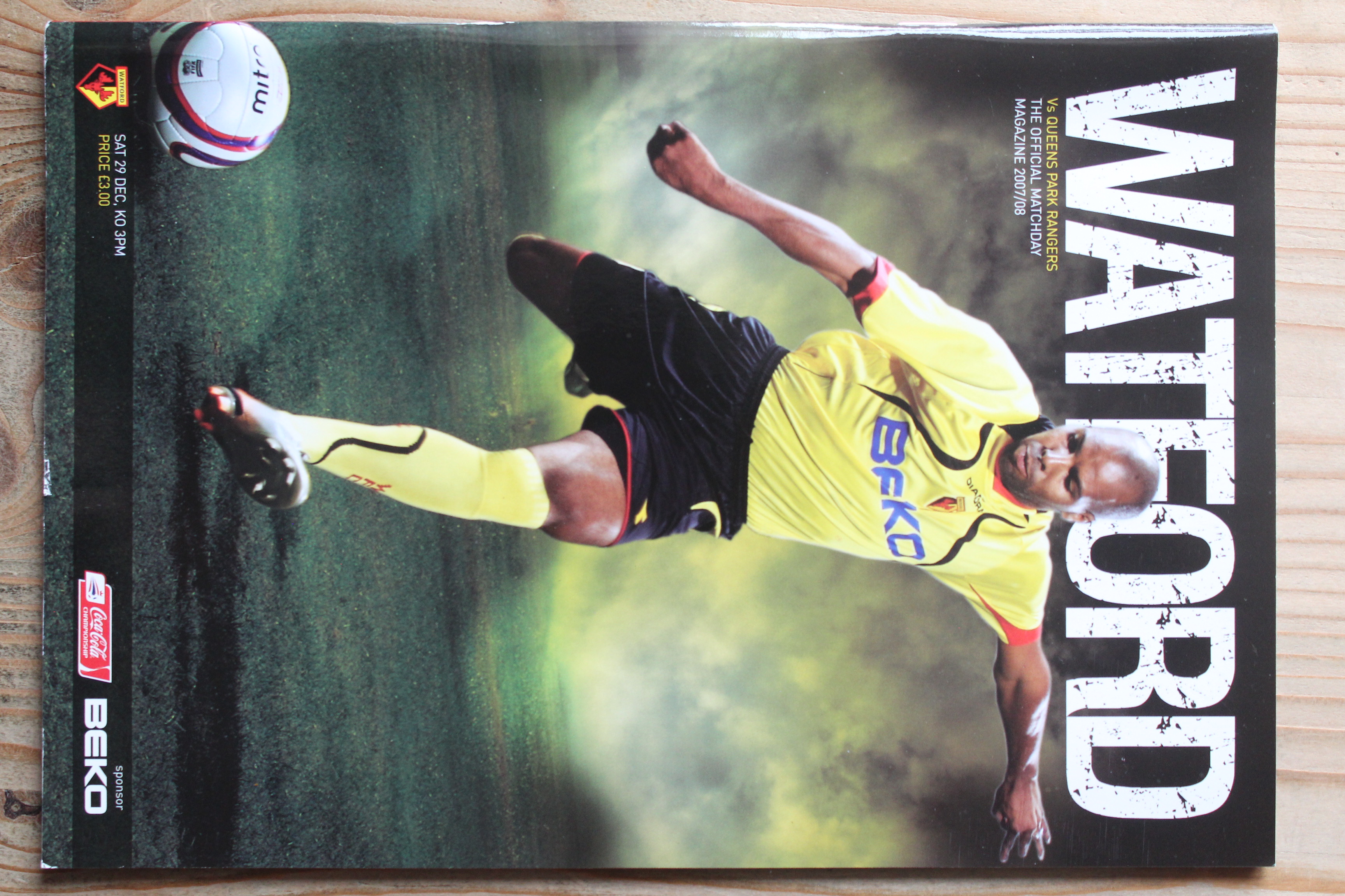 Watford FC v Queens Park Rangers FC