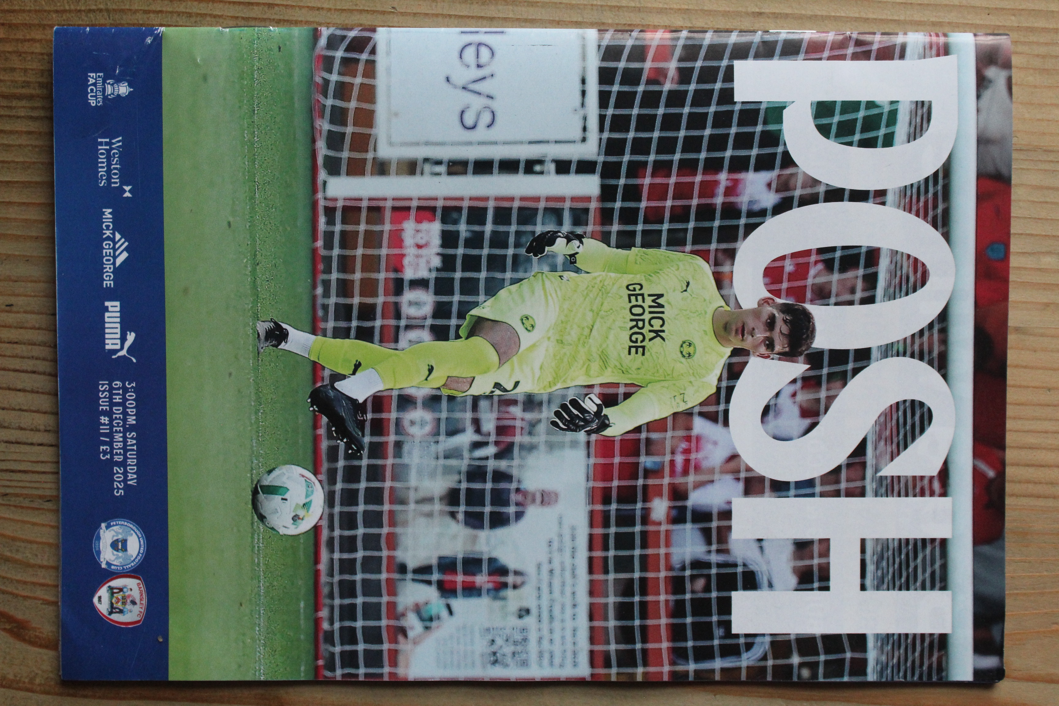 Peterborough United FC v Barnsley FC