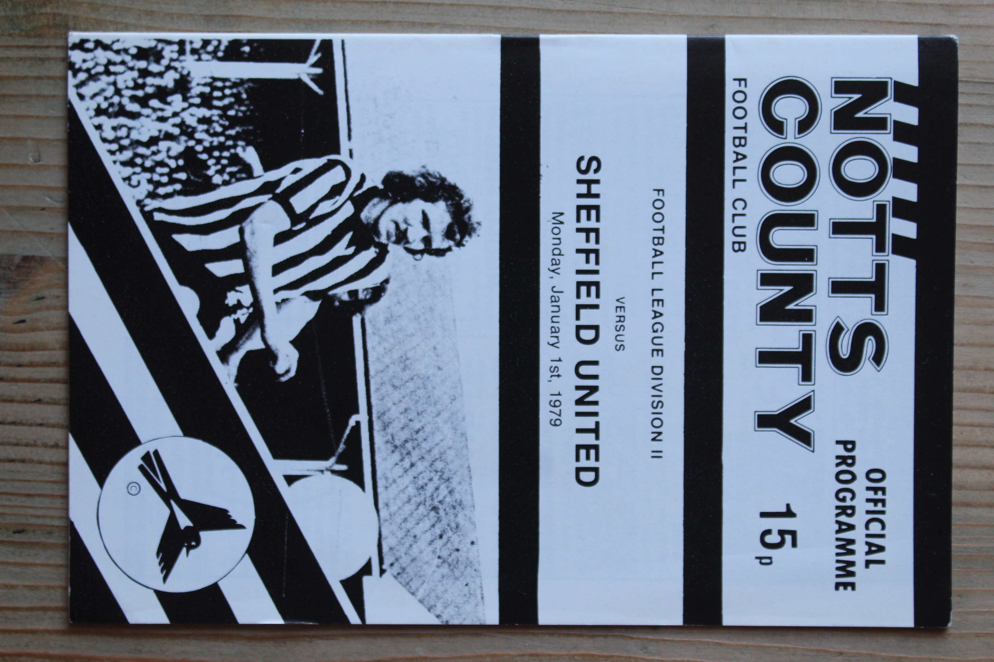 Notts County FC v Sheffield United FC