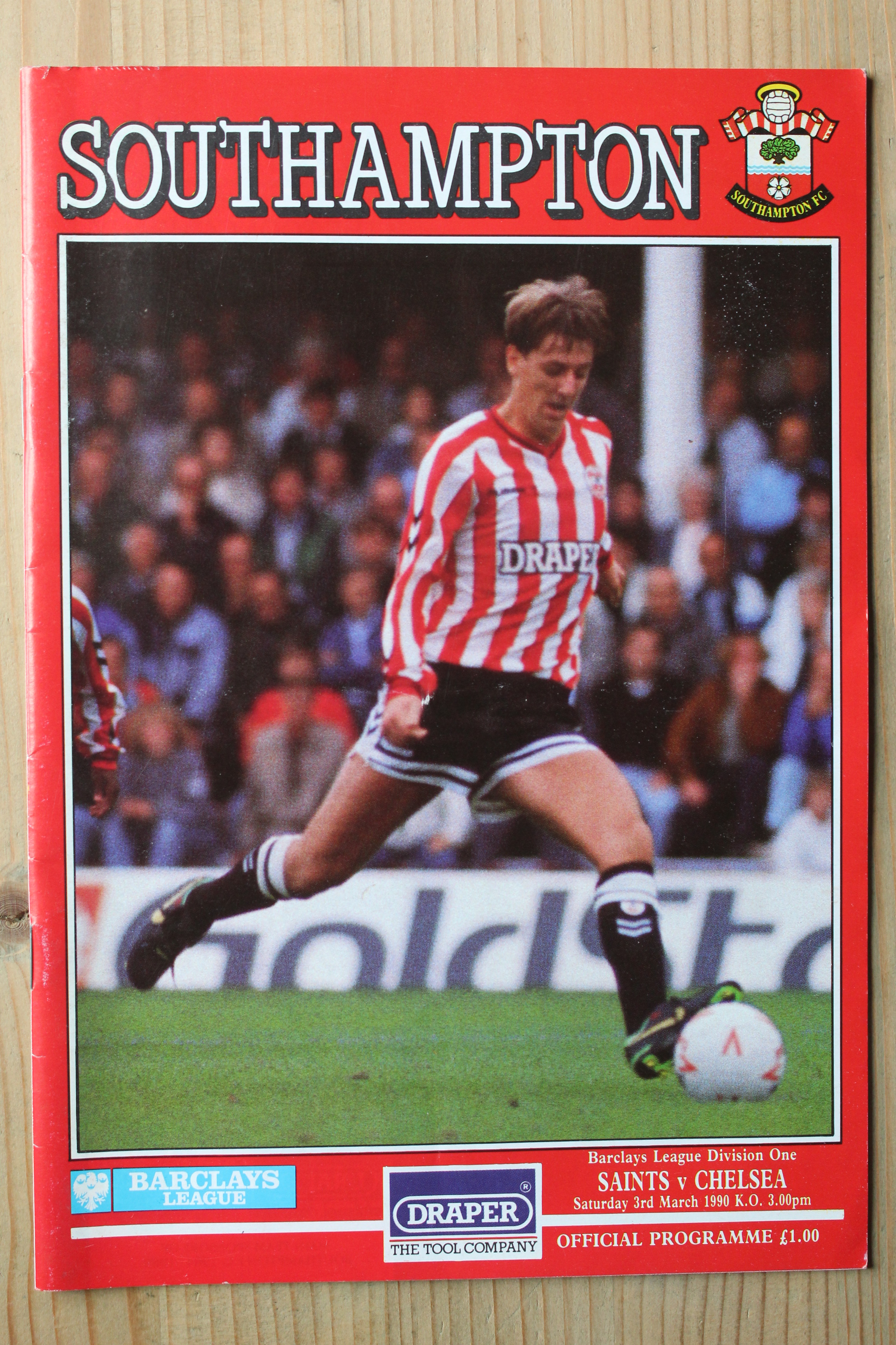 Southampton FC v Chelsea FC