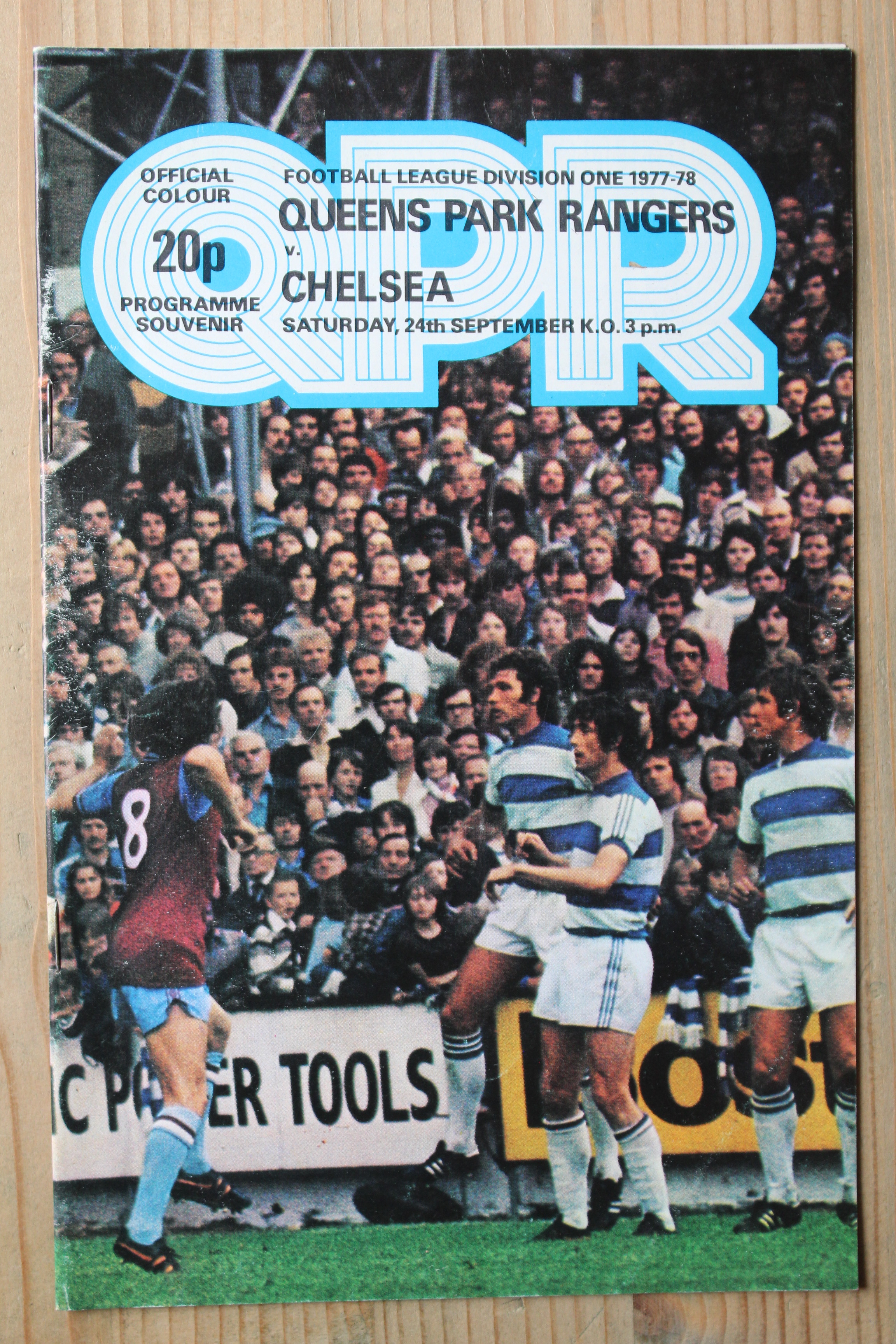 Queens Park Rangers FC v Chelsea FC