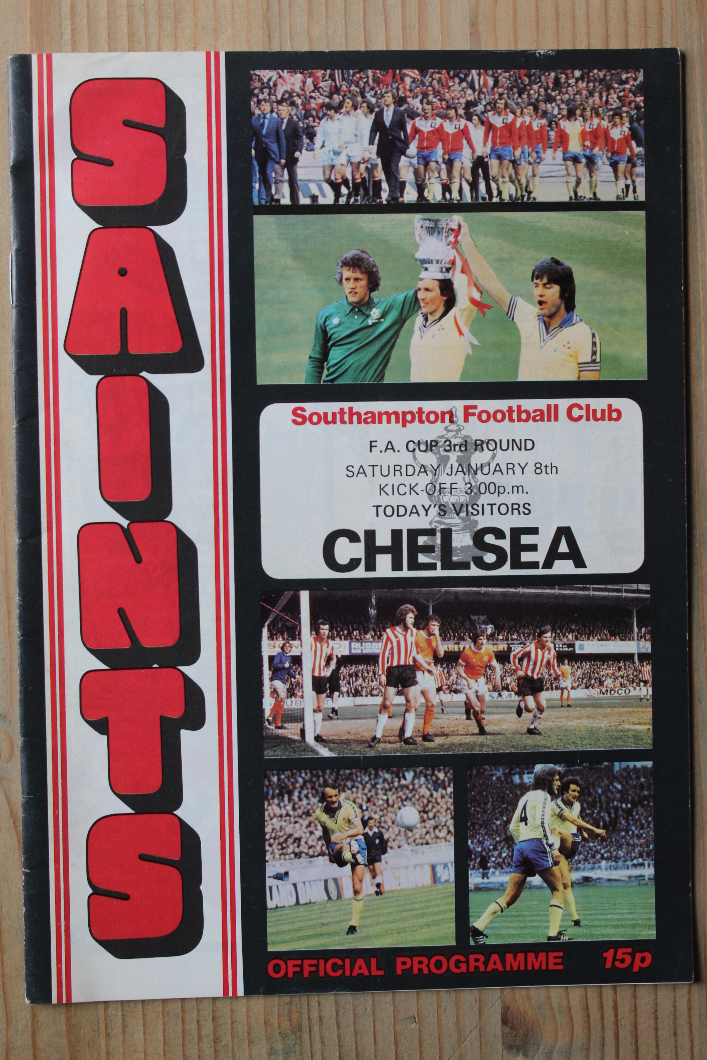 Southampton FC v Chelsea FC