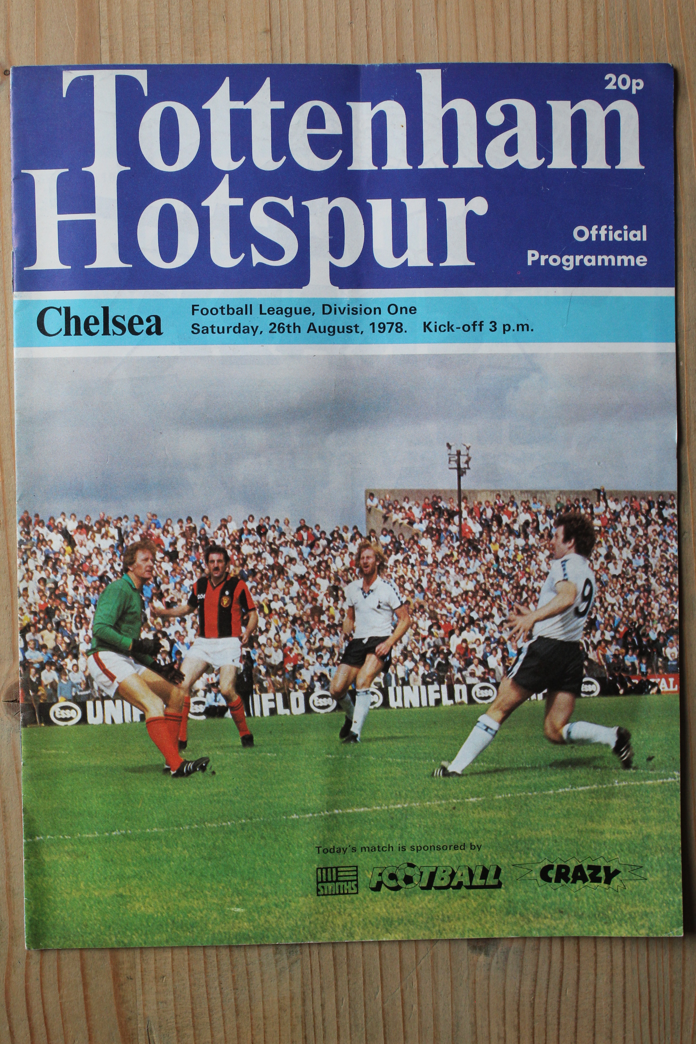 Tottenham Hotspur FC v Chelsea FC