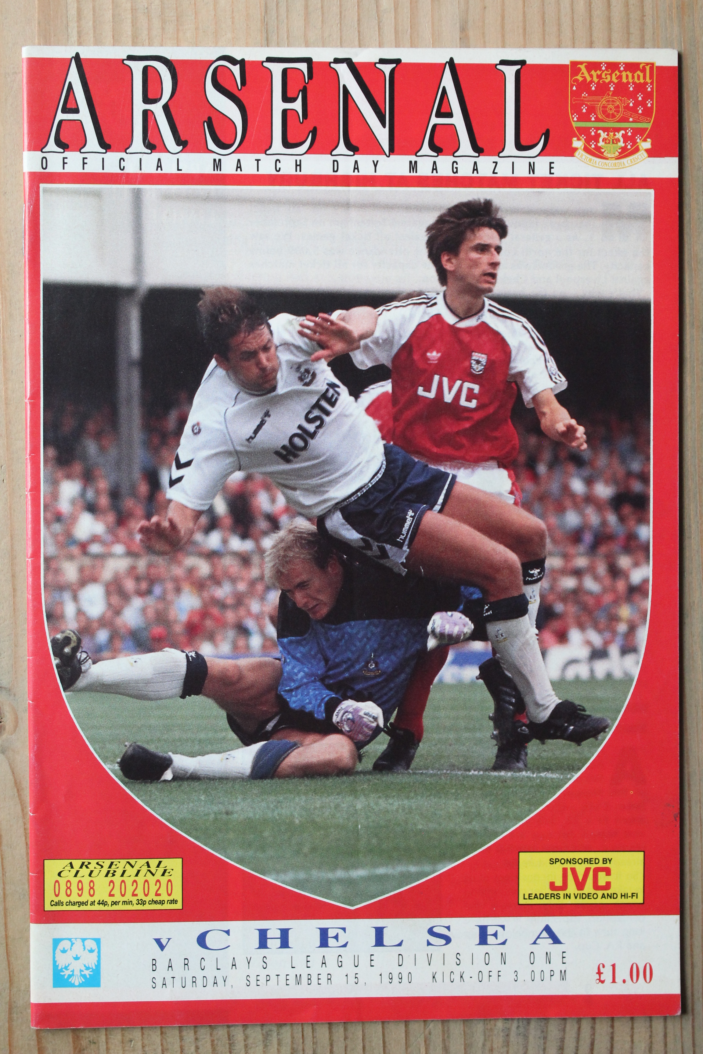 Arsenal FC v Chelsea FC