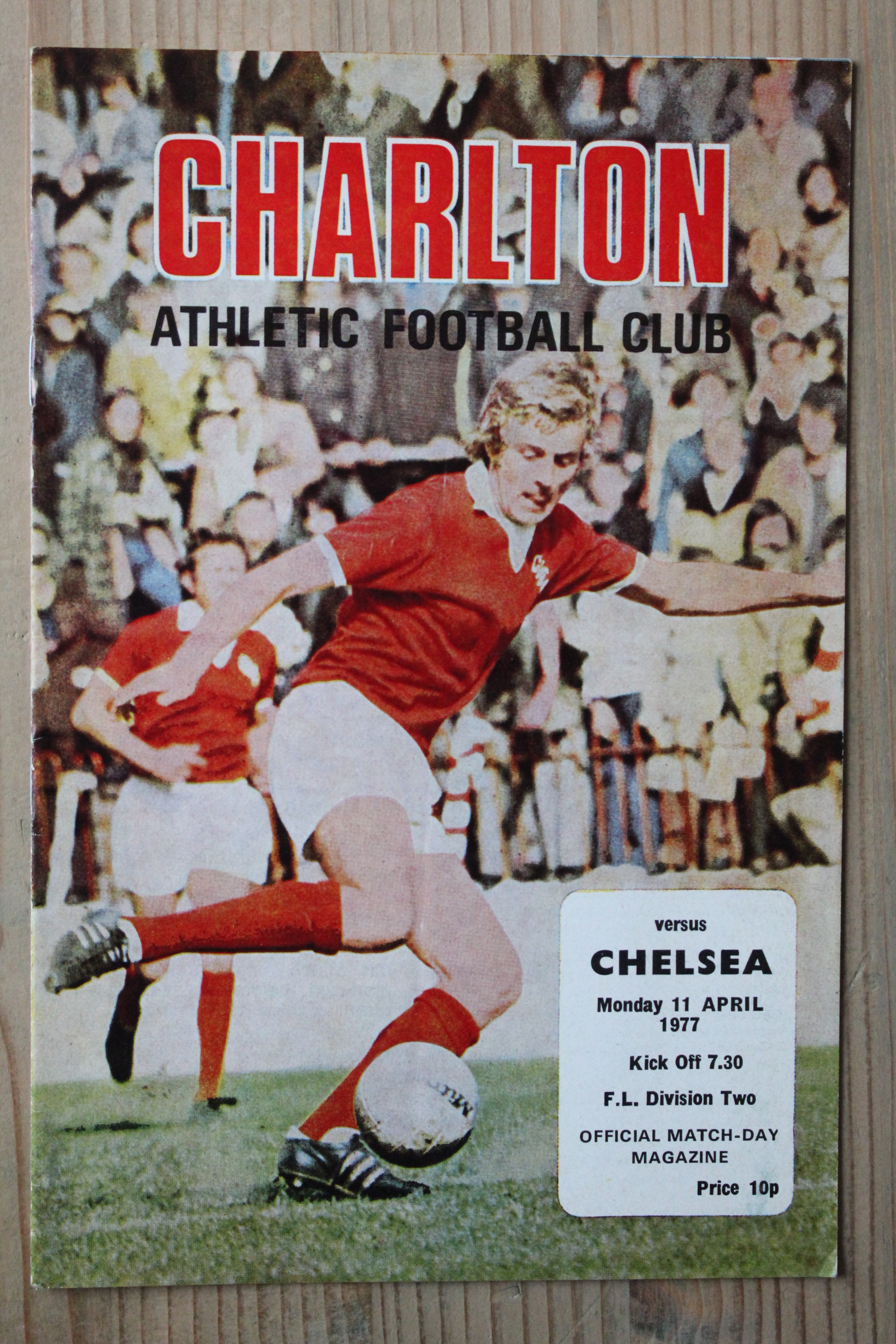 Charlton Athletic FC v Chelsea FC