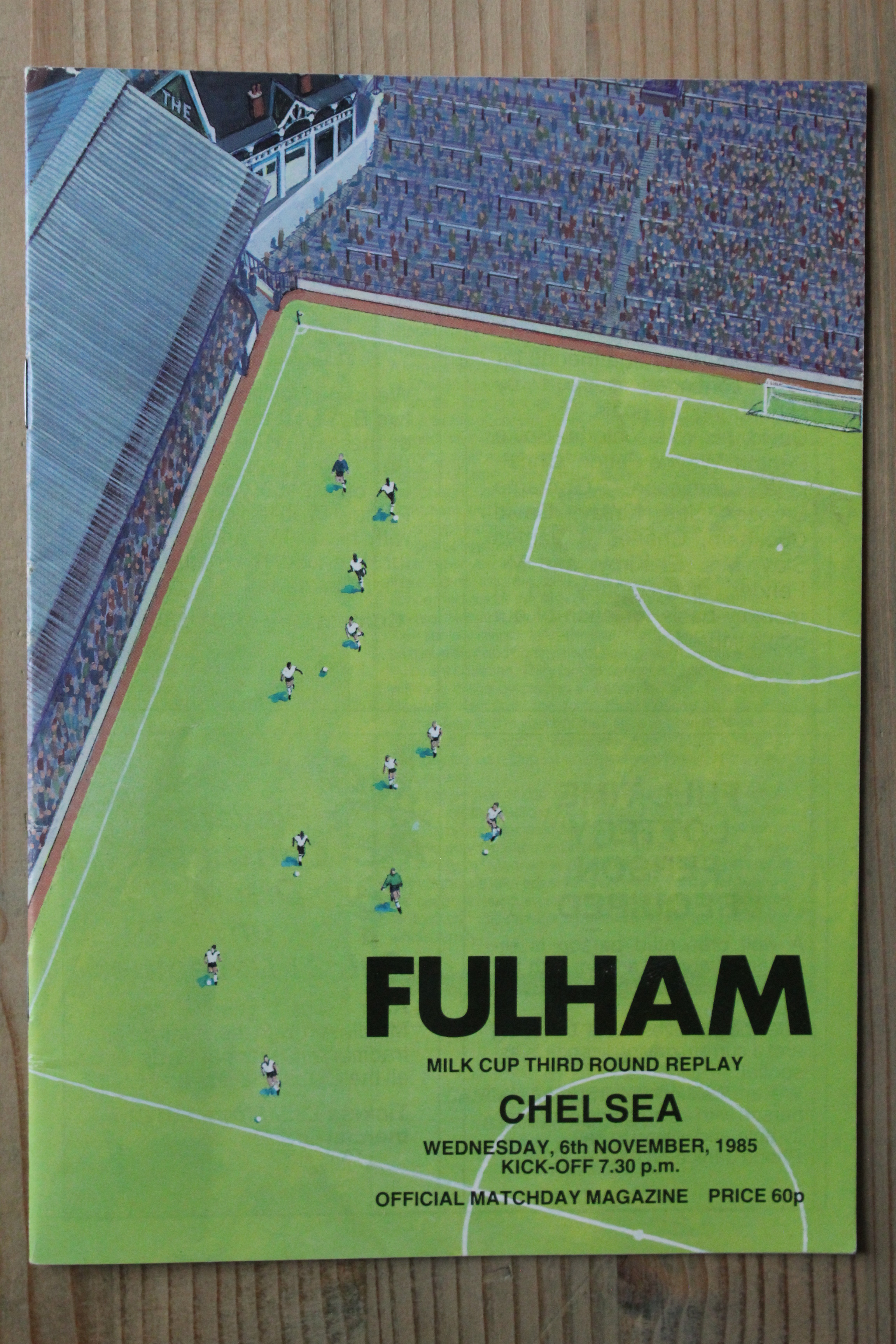 Fulham FC v Chelsea FC