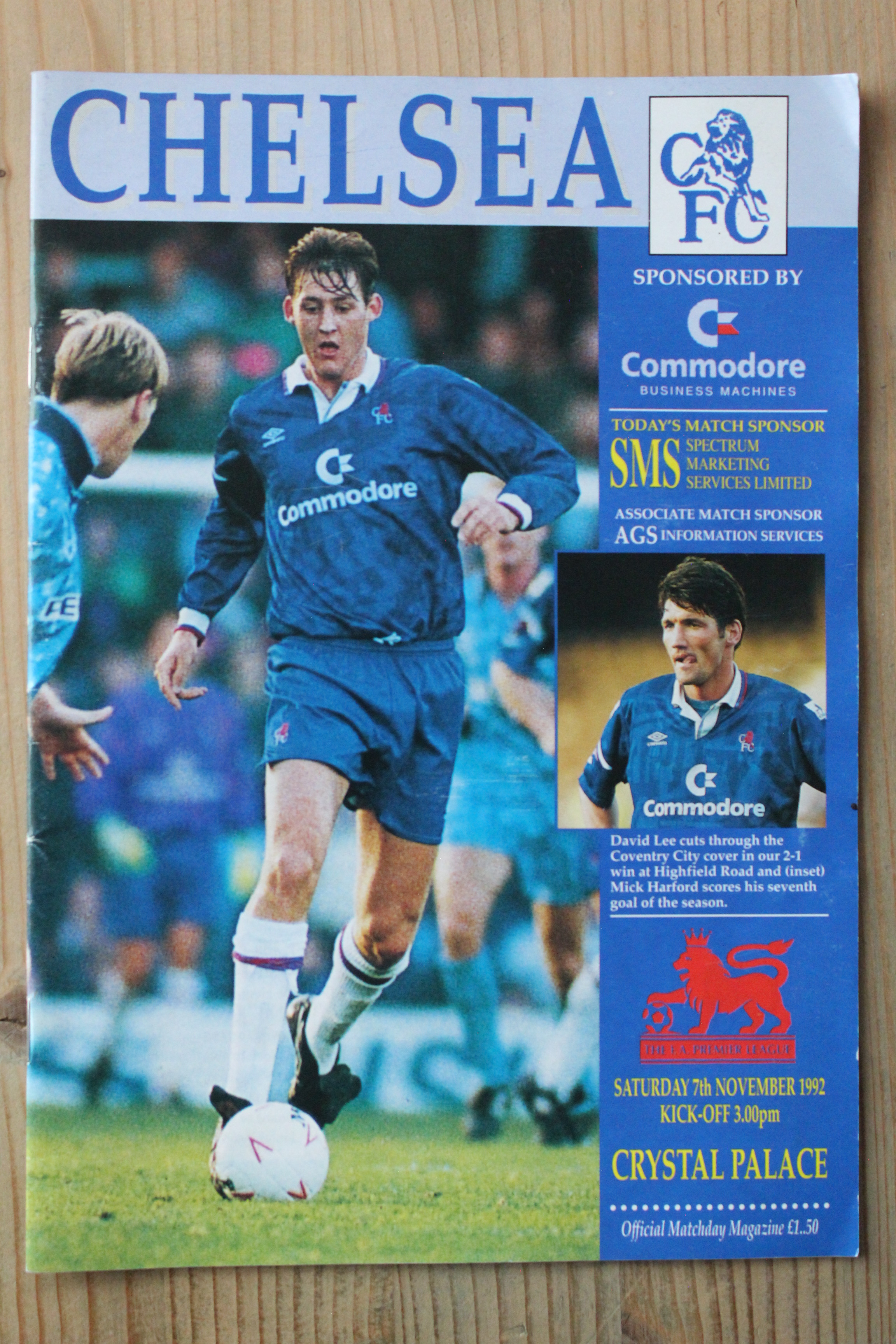 Chelsea FC v Crystal Palace FC