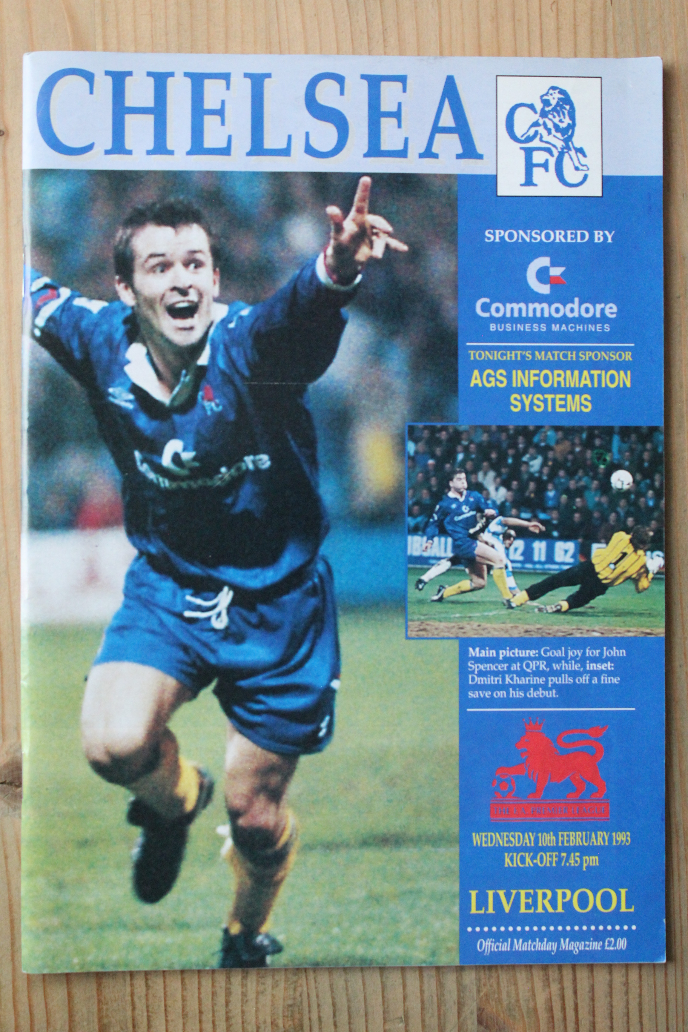 Chelsea FC v Liverpool FC