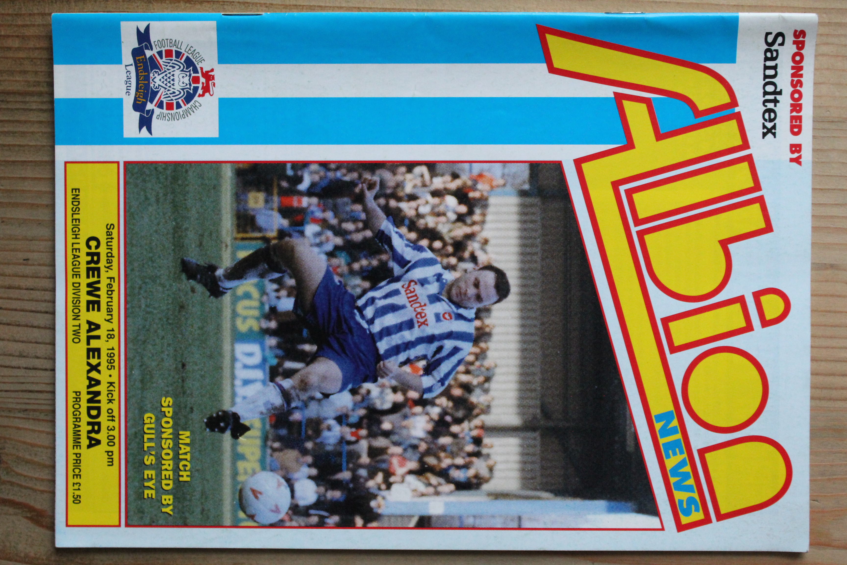 Brighton & Hove Albion FC v Crewe Alexandra FC